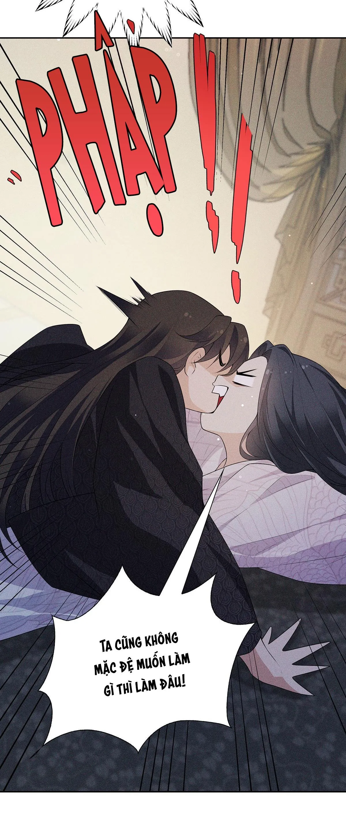 Chiếm Đoạt Ánh Trăng Chapter 35 Trang 43