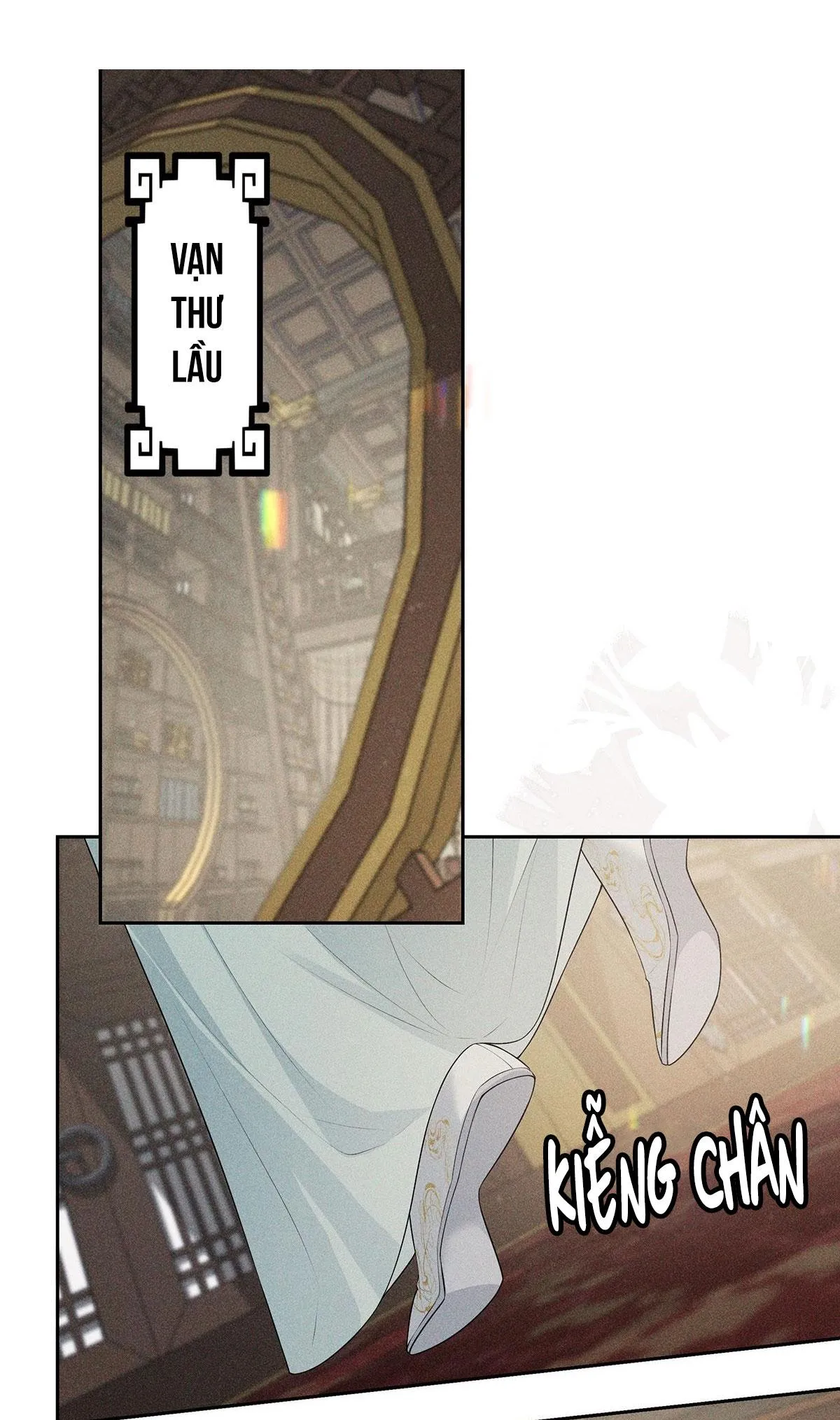 Chiếm Đoạt Ánh Trăng Chapter 36 Trang 4