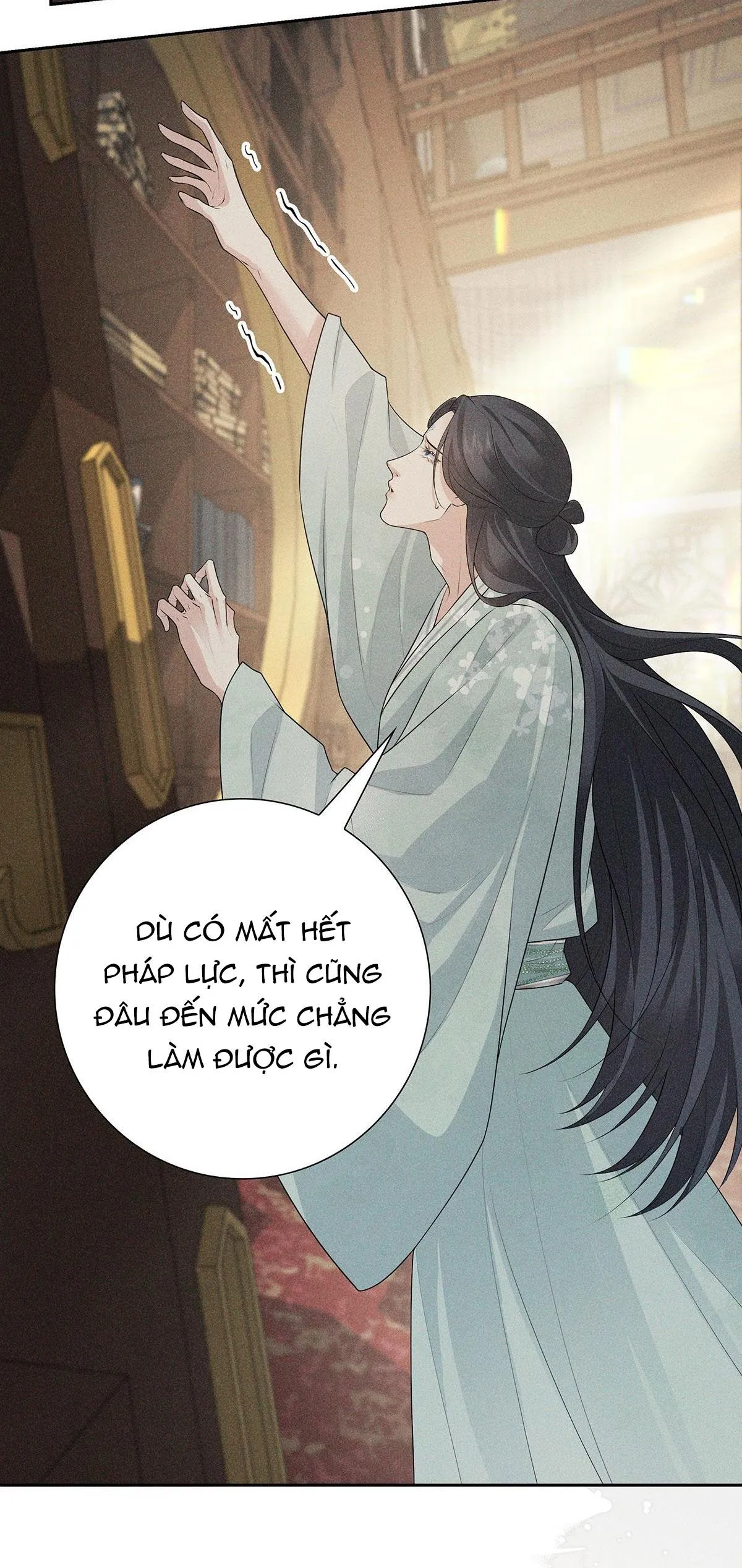 Chiếm Đoạt Ánh Trăng Chapter 36 Trang 5