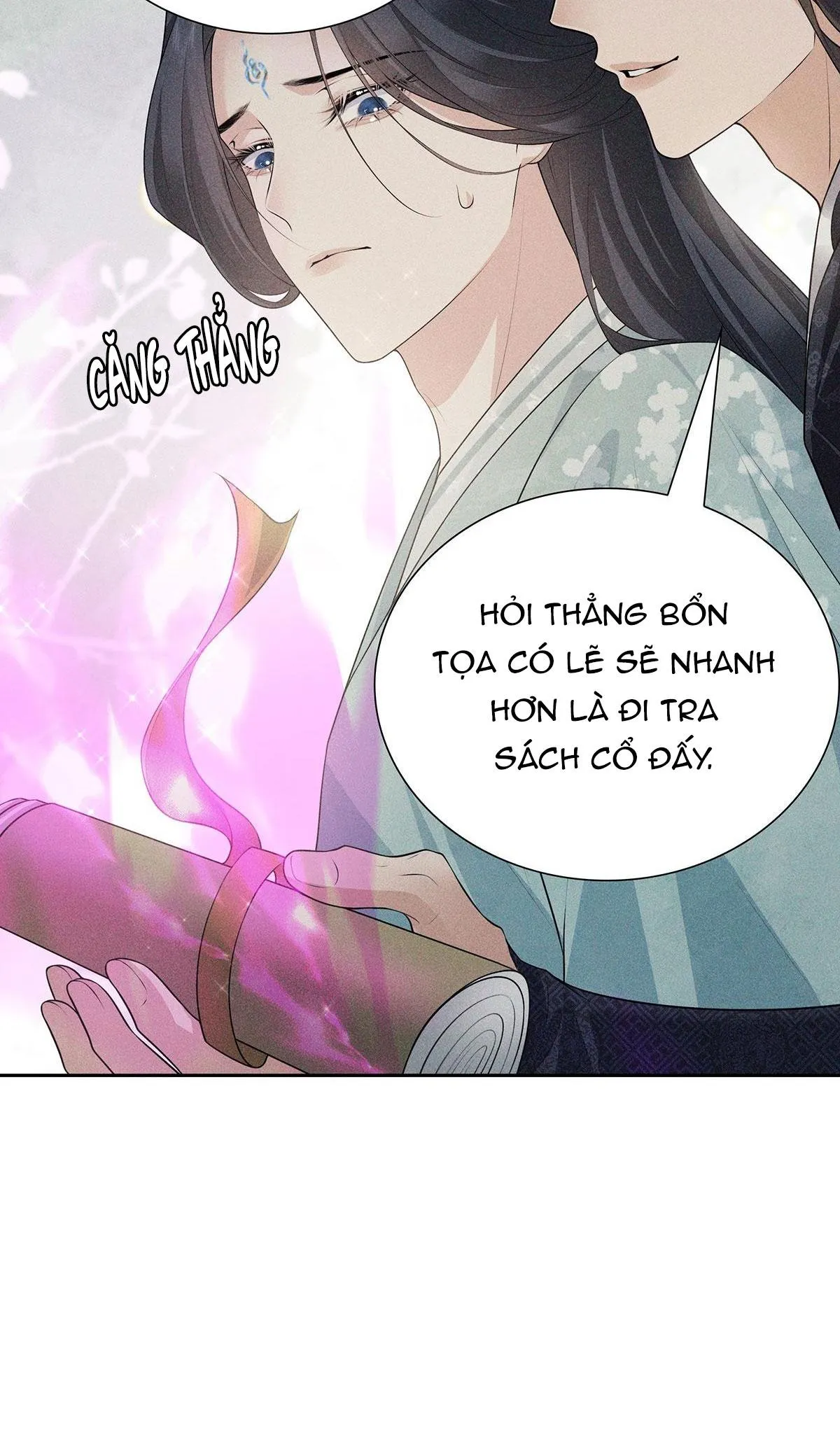 Chiếm Đoạt Ánh Trăng Chapter 36 Trang 9