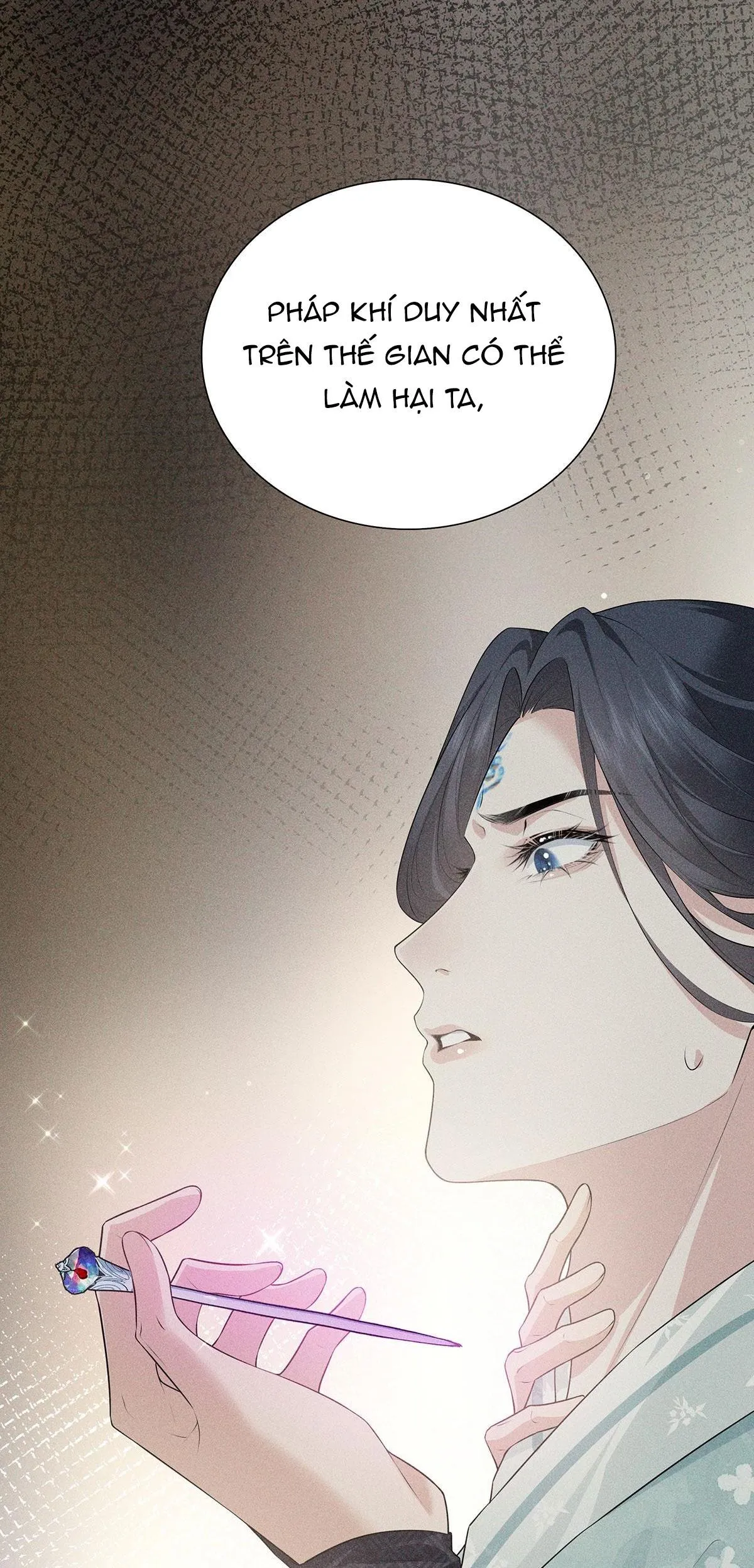 Chiếm Đoạt Ánh Trăng Chapter 36 Trang 14