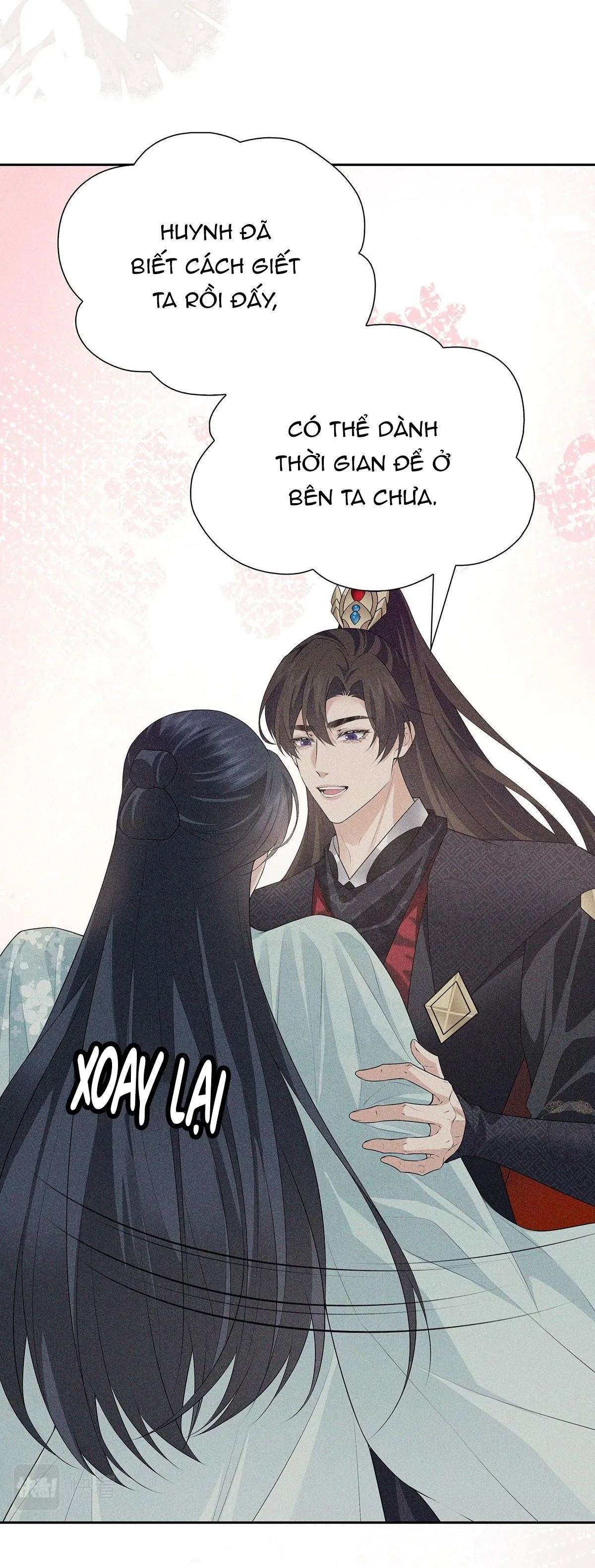 Chiếm Đoạt Ánh Trăng Chapter 36 Trang 17