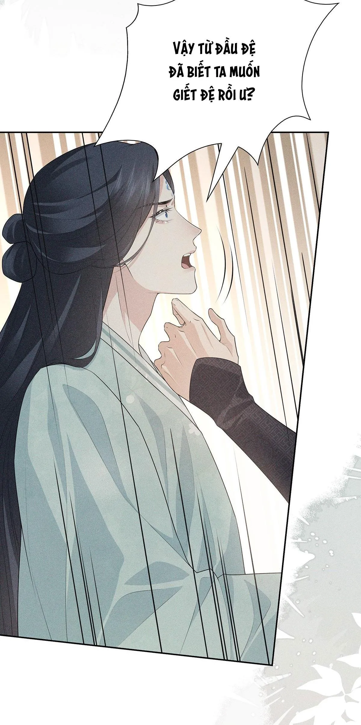 Chiếm Đoạt Ánh Trăng Chapter 36 Trang 21