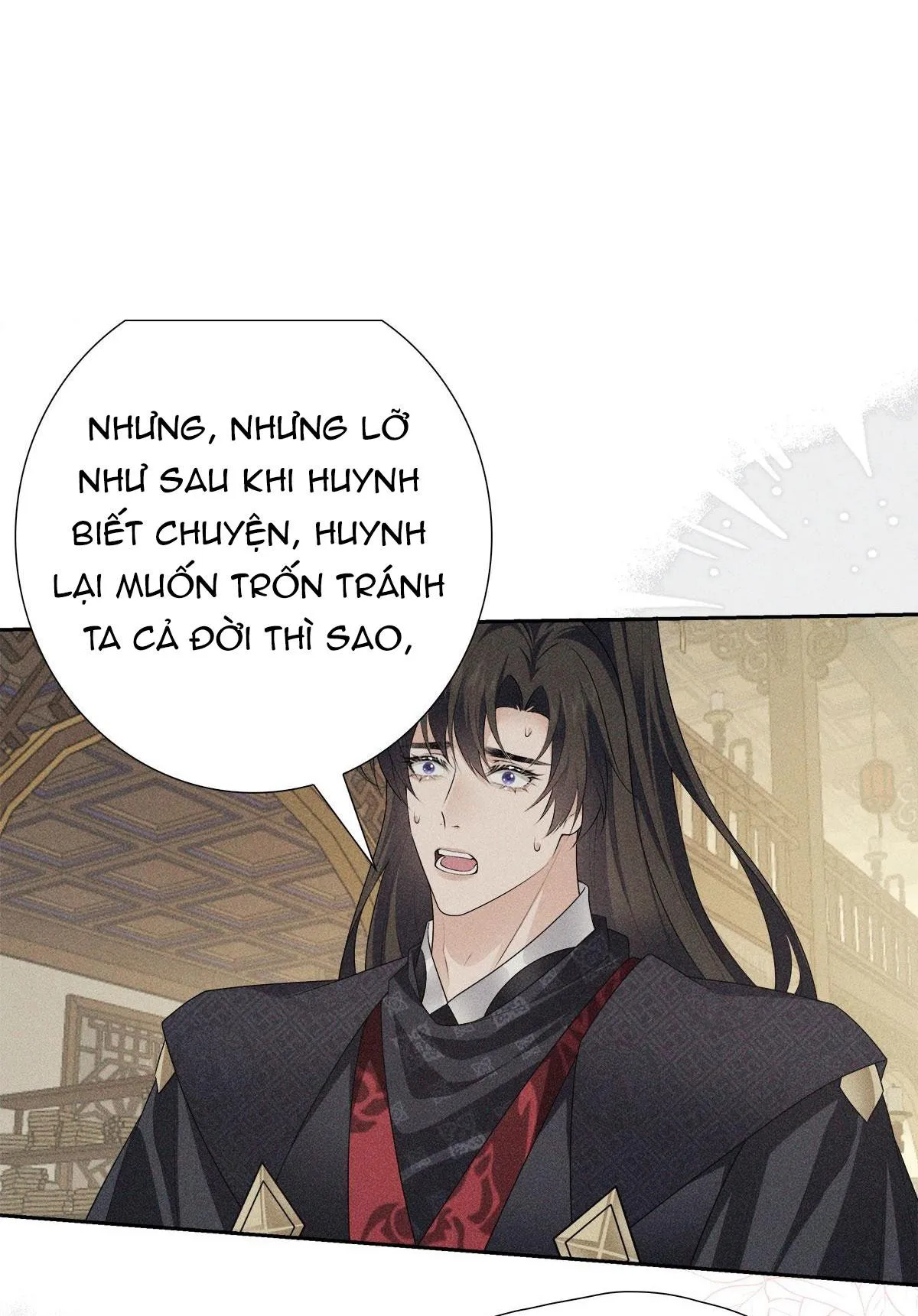 Chiếm Đoạt Ánh Trăng Chapter 36 Trang 24