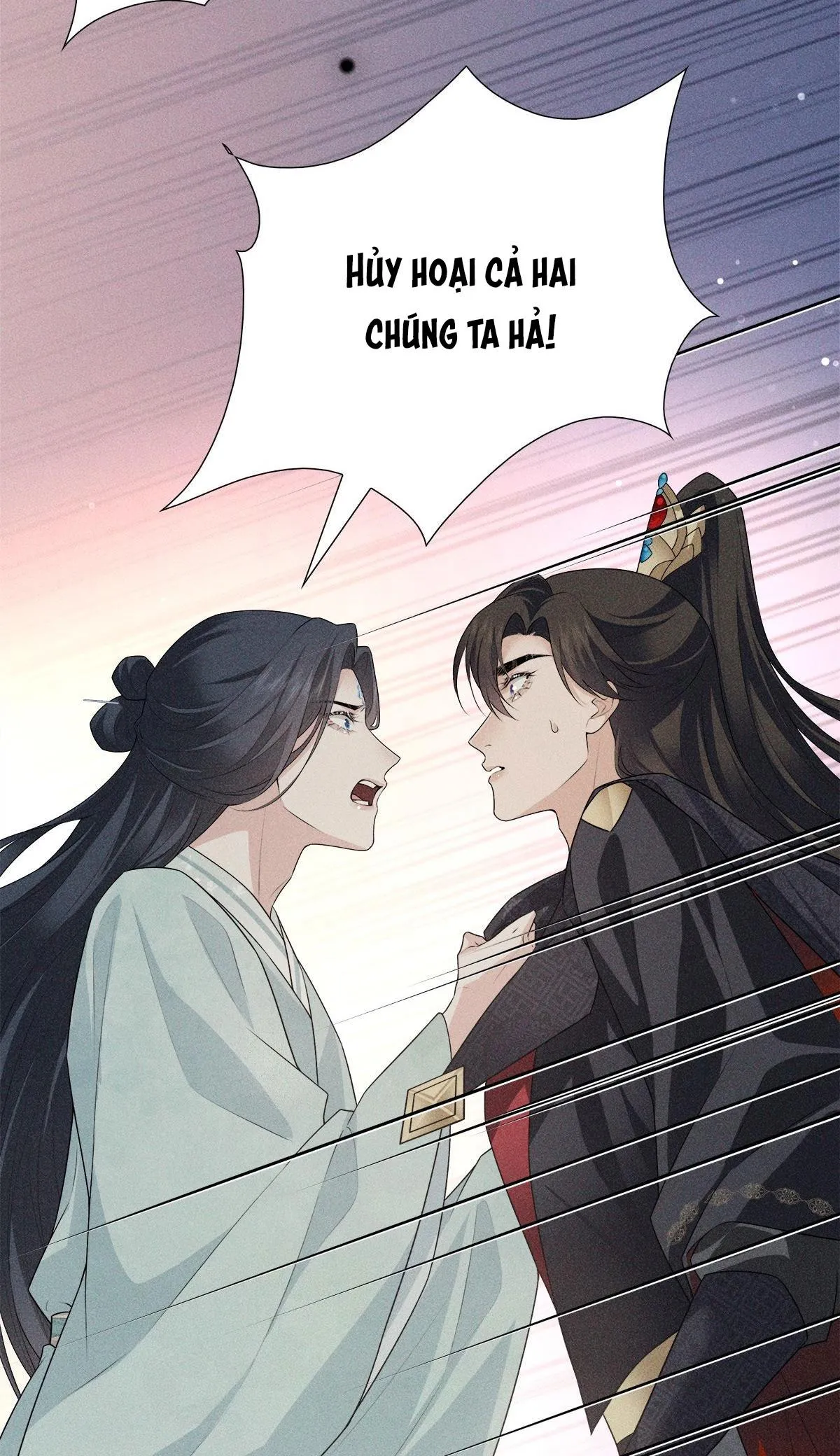 Chiếm Đoạt Ánh Trăng Chapter 36 Trang 28