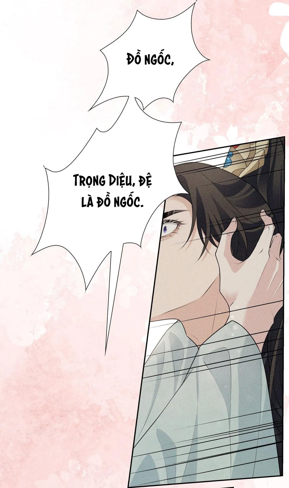 Chiếm Đoạt Ánh Trăng Chapter 36 Trang 30