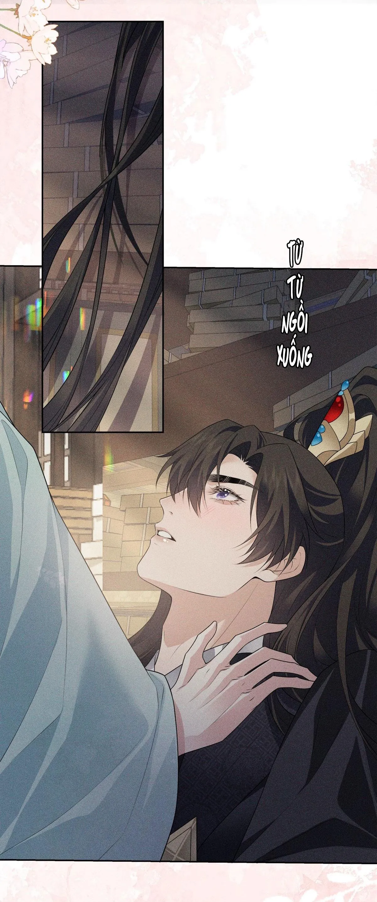 Chiếm Đoạt Ánh Trăng Chapter 36 Trang 36