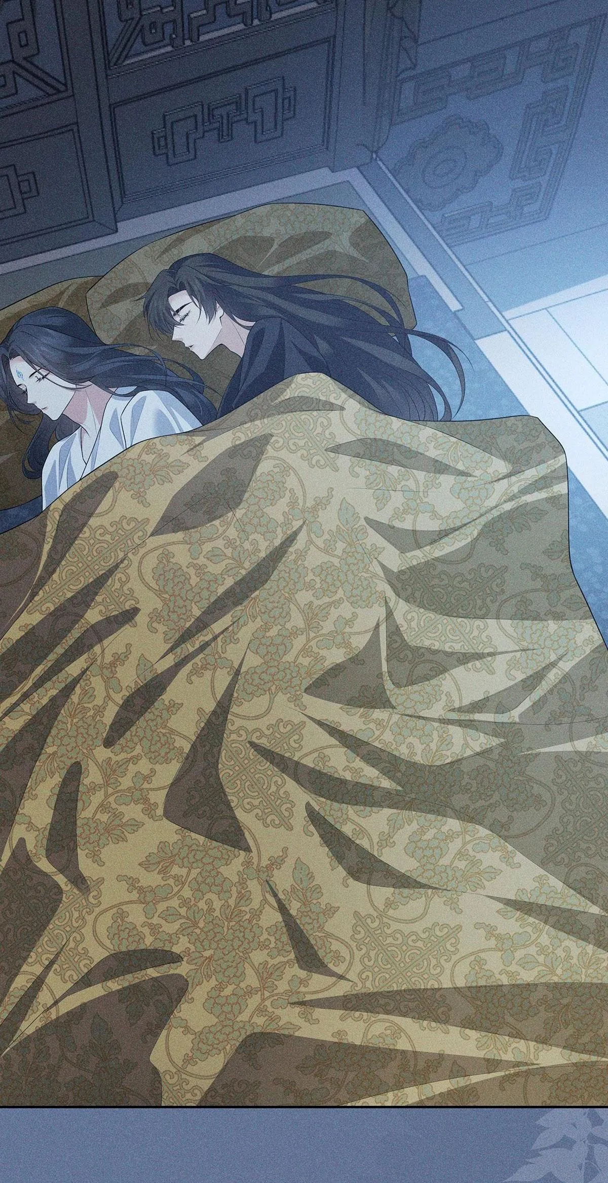 Chiếm Đoạt Ánh Trăng Chapter 36 Trang 47