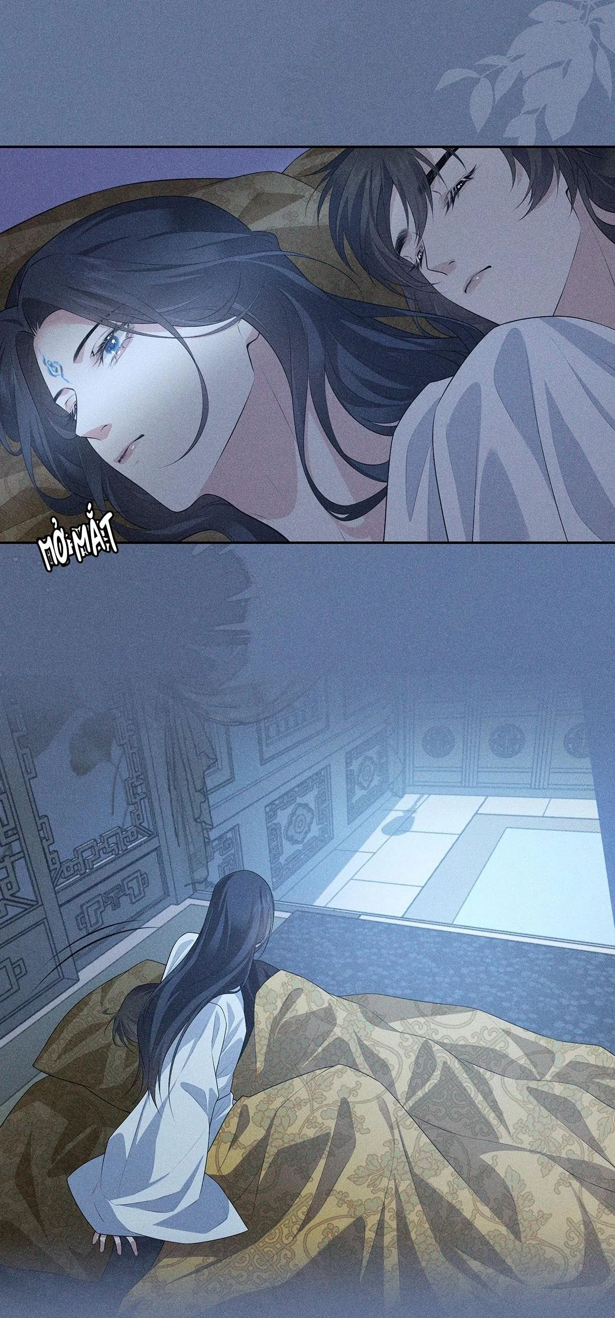 Chiếm Đoạt Ánh Trăng Chapter 36 Trang 48