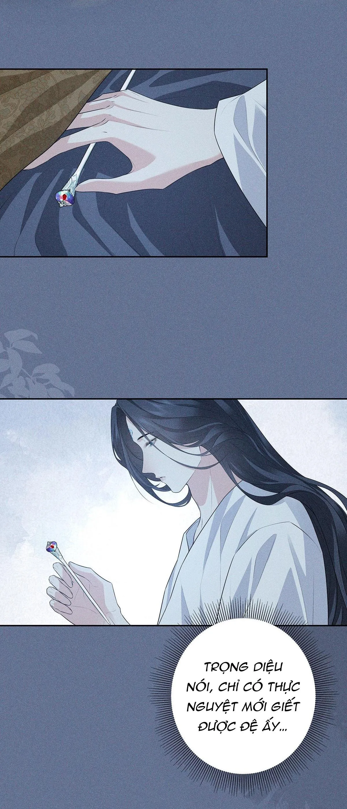 Chiếm Đoạt Ánh Trăng Chapter 36 Trang 49