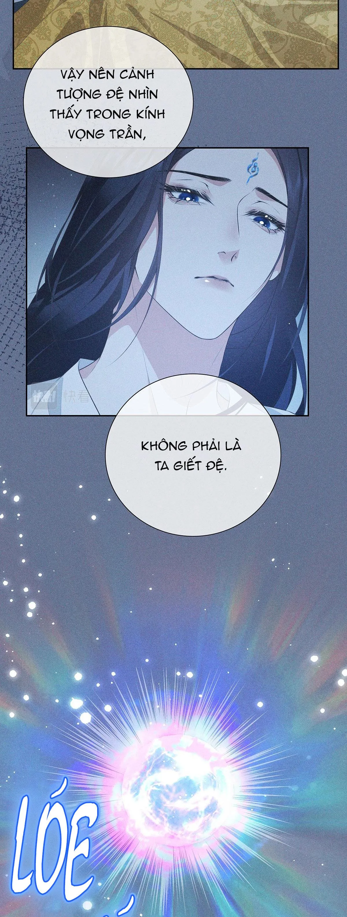 Chiếm Đoạt Ánh Trăng Chapter 37 Trang 5