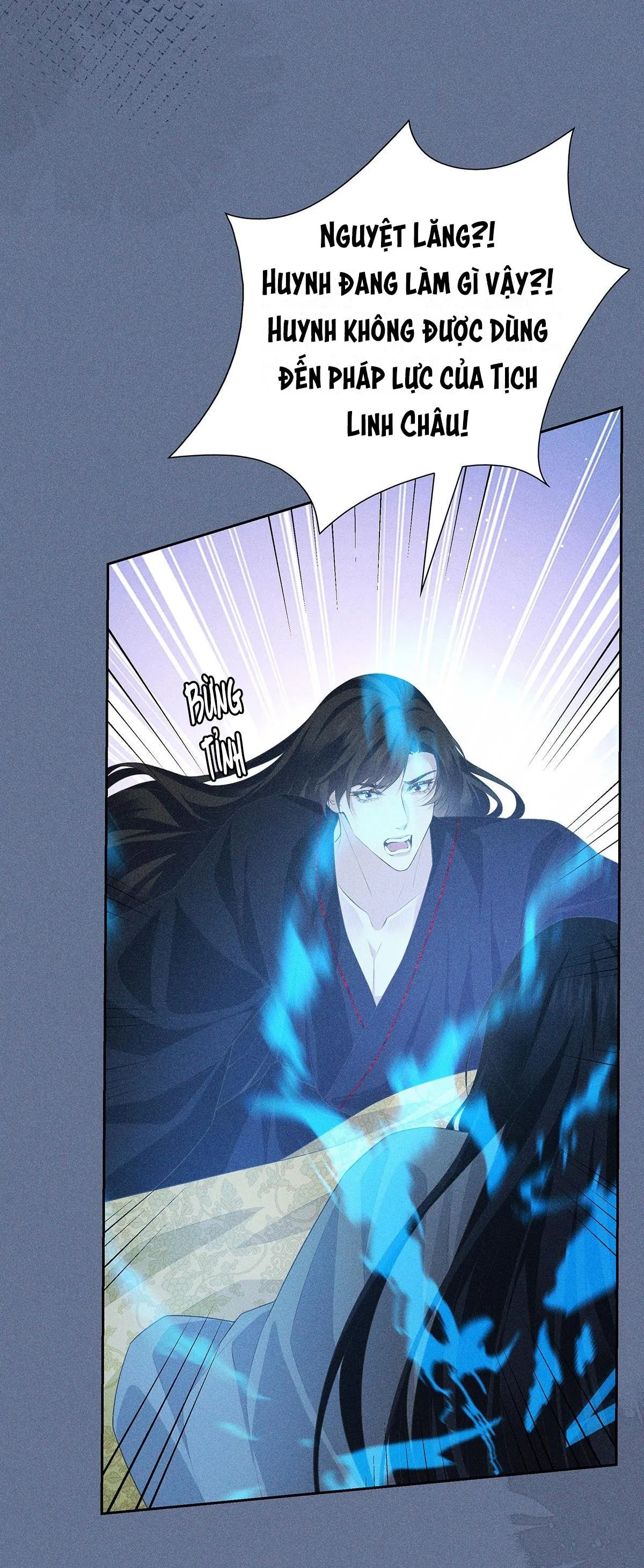 Chiếm Đoạt Ánh Trăng Chapter 37 Trang 7