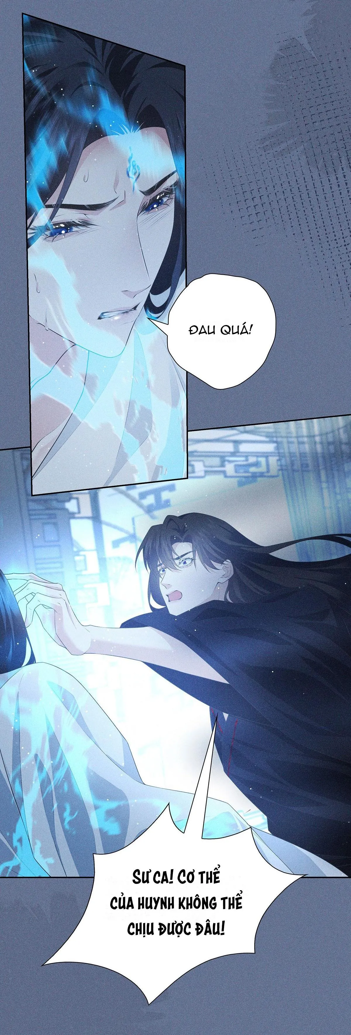 Chiếm Đoạt Ánh Trăng Chapter 37 Trang 8