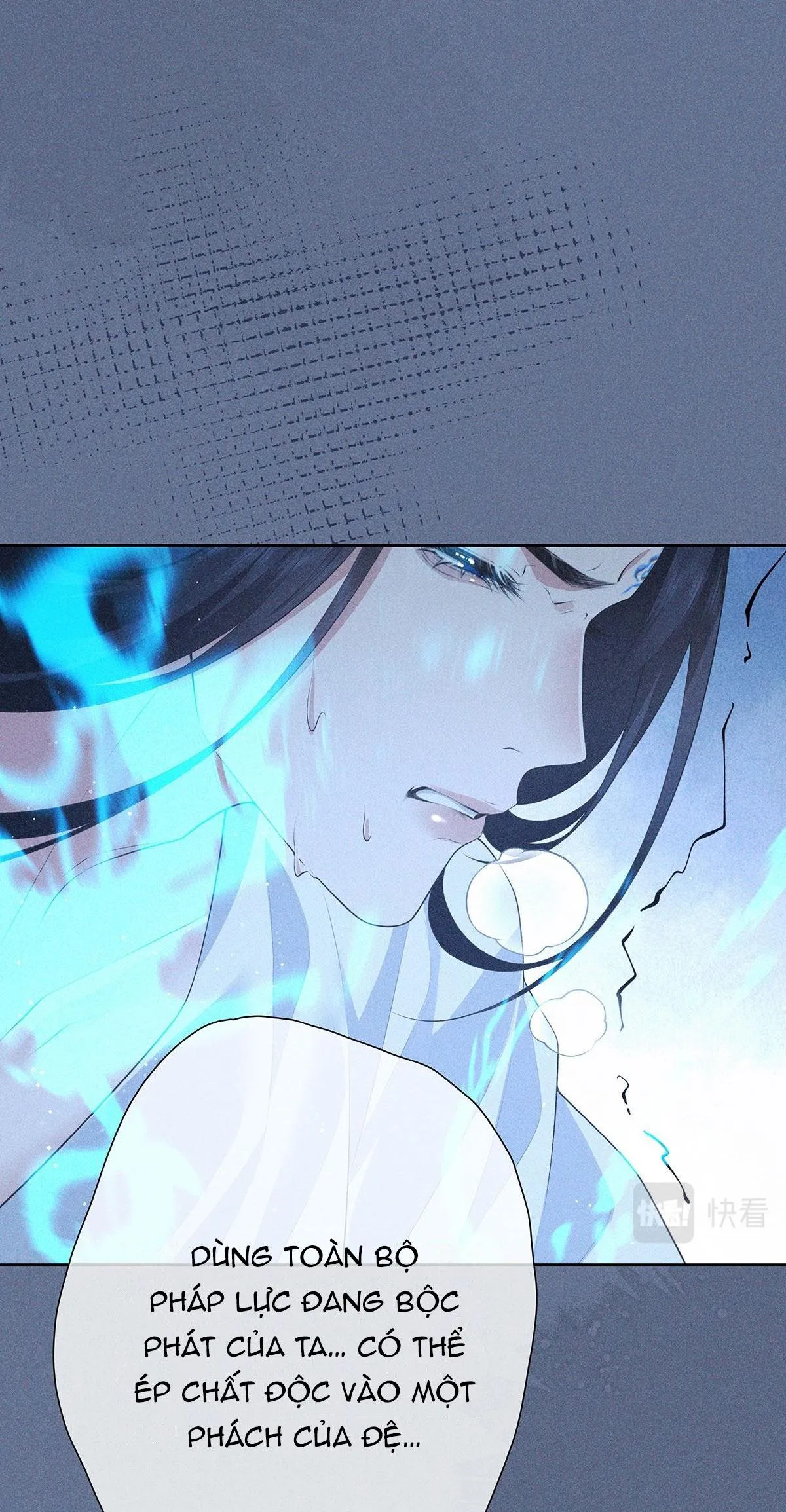 Chiếm Đoạt Ánh Trăng Chapter 37 Trang 9