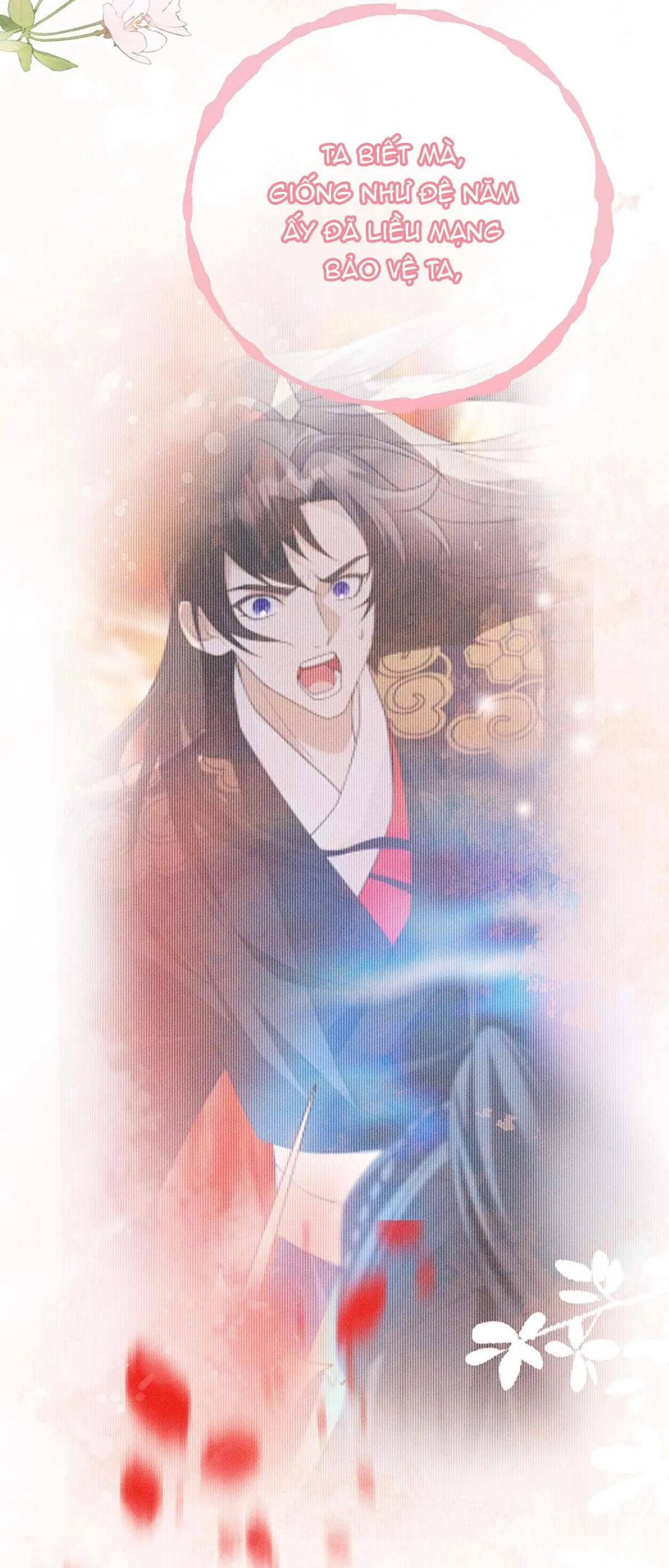 Chiếm Đoạt Ánh Trăng Chapter 37 Trang 22