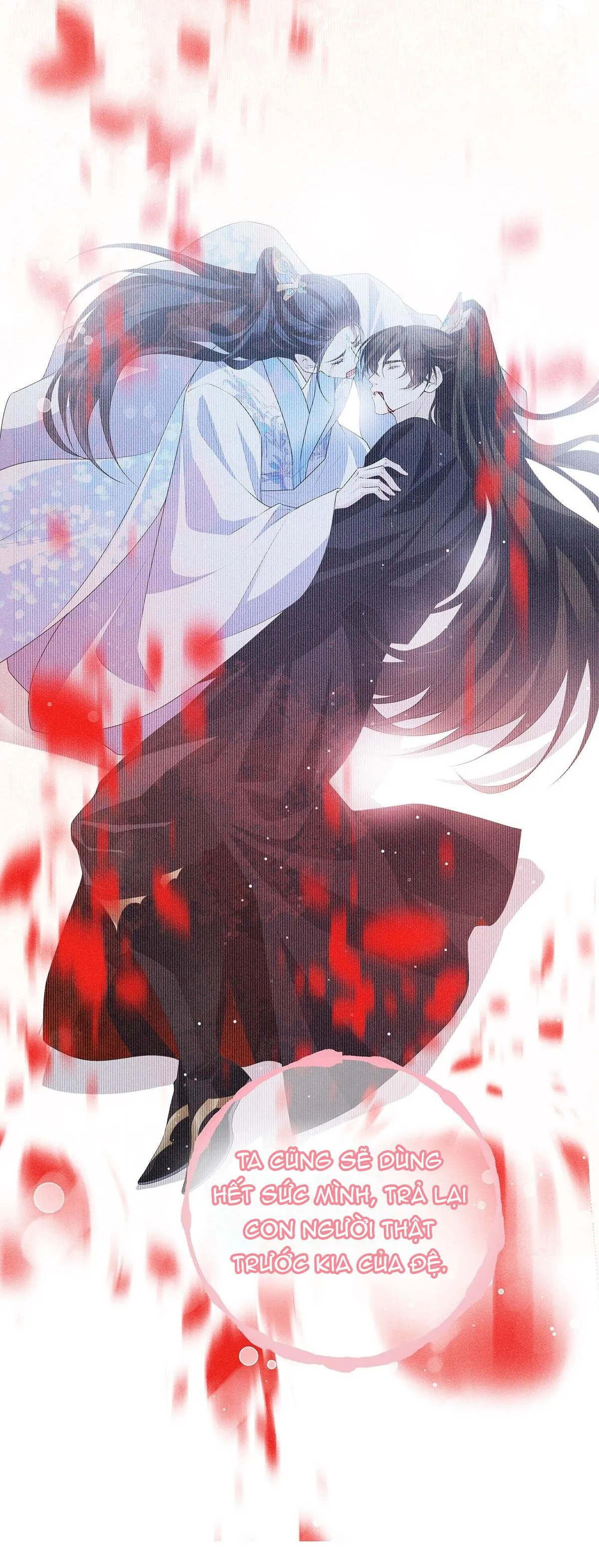 Chiếm Đoạt Ánh Trăng Chapter 37 Trang 23