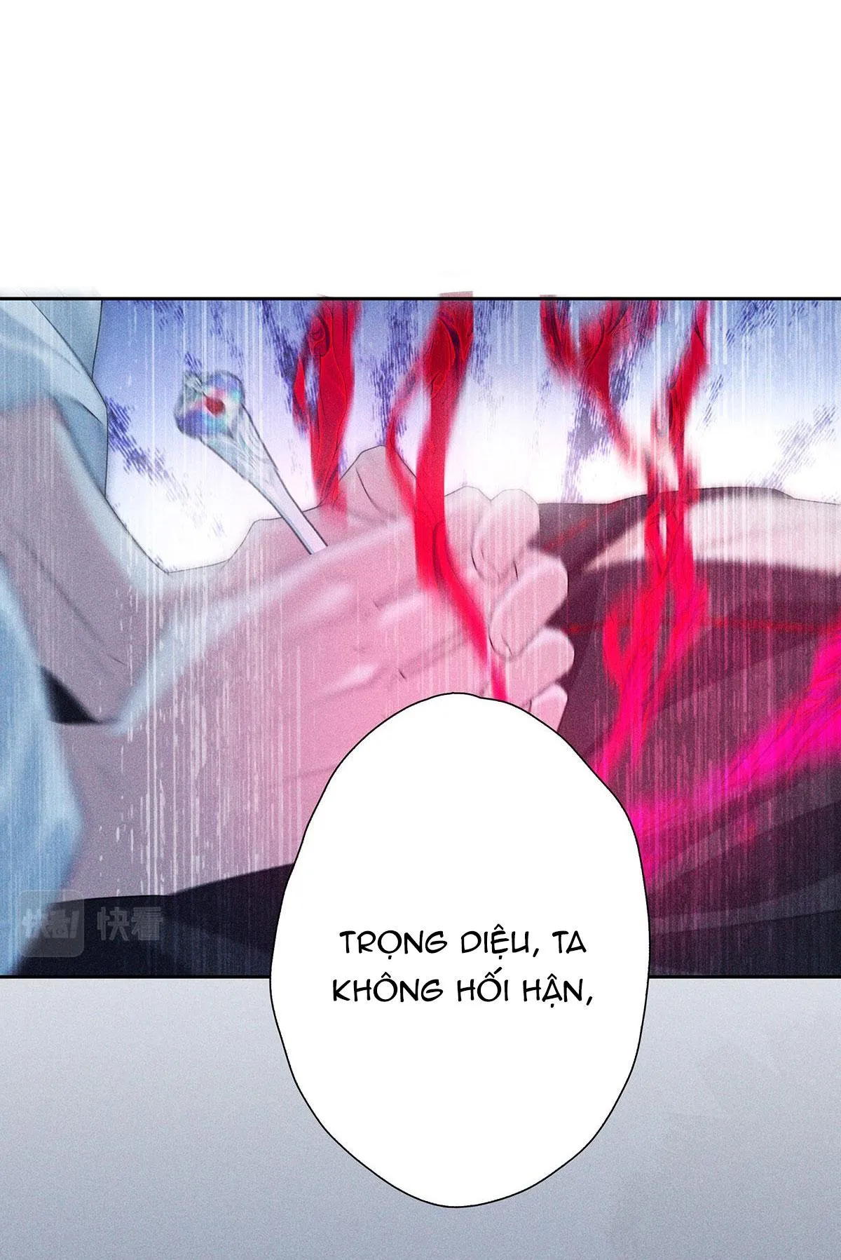 Chiếm Đoạt Ánh Trăng Chapter 37 Trang 24