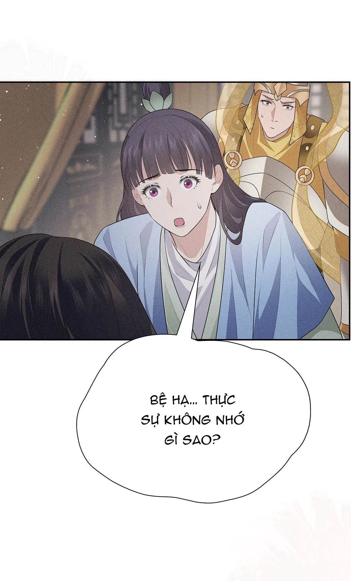 Chiếm Đoạt Ánh Trăng Chapter 37 Trang 44