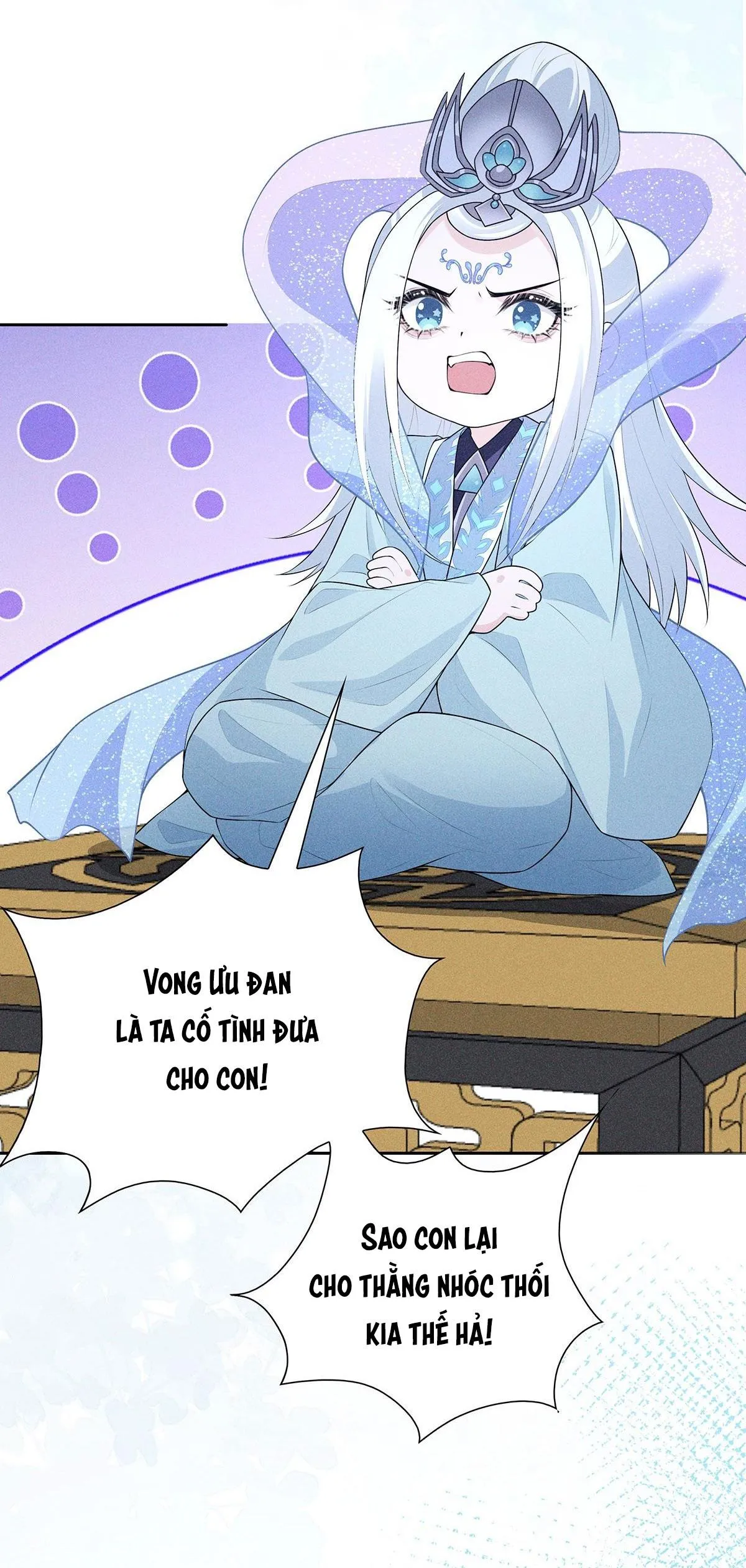 Chiếm Đoạt Ánh Trăng Chapter 38 Trang 6