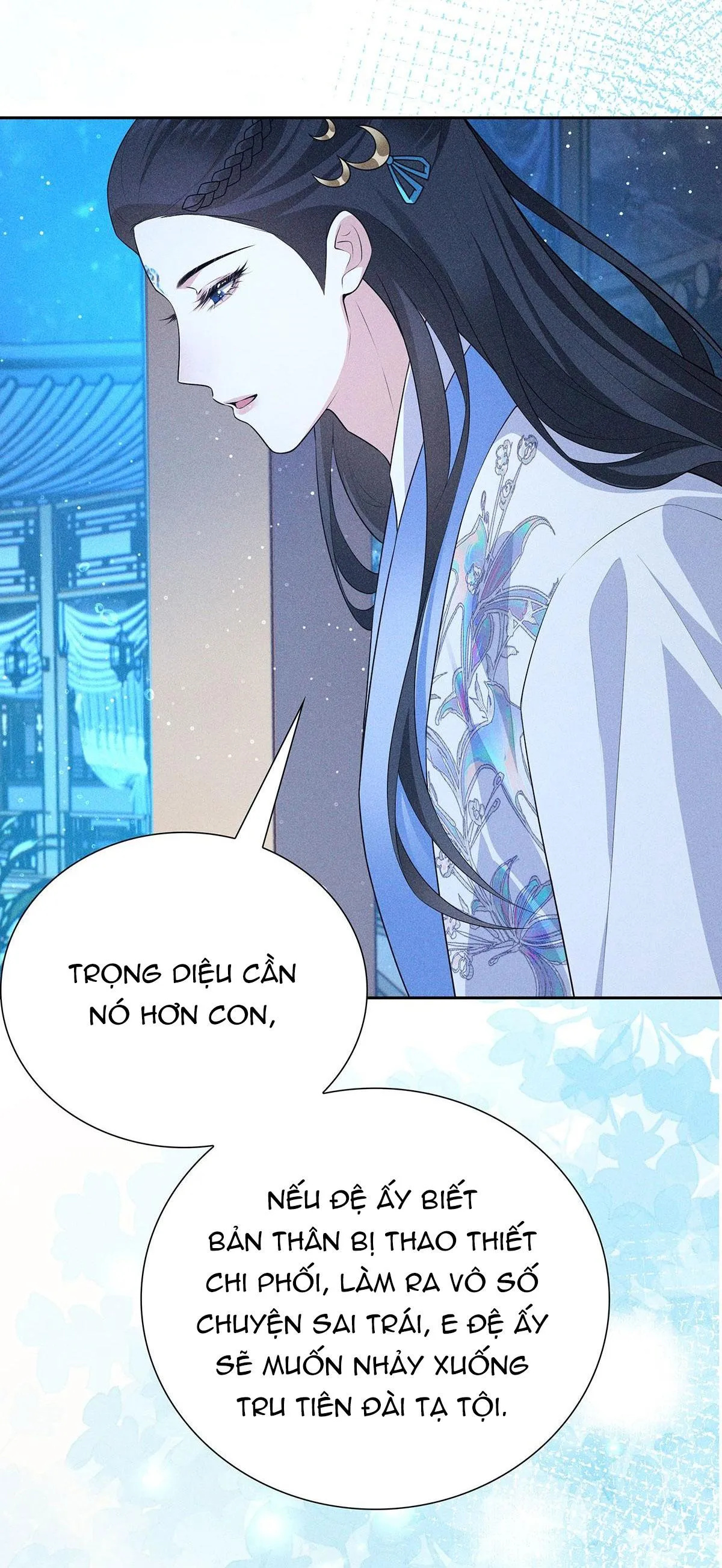 Chiếm Đoạt Ánh Trăng Chapter 38 Trang 7