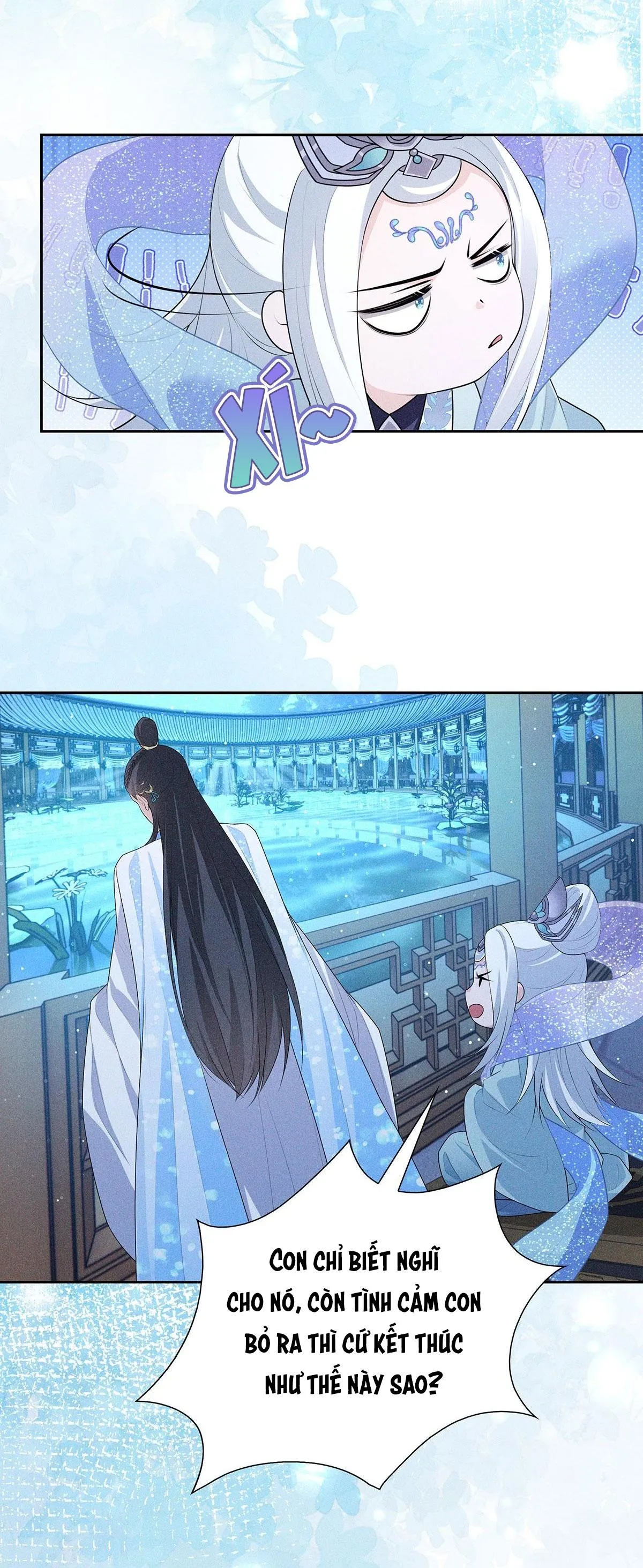 Chiếm Đoạt Ánh Trăng Chapter 38 Trang 8