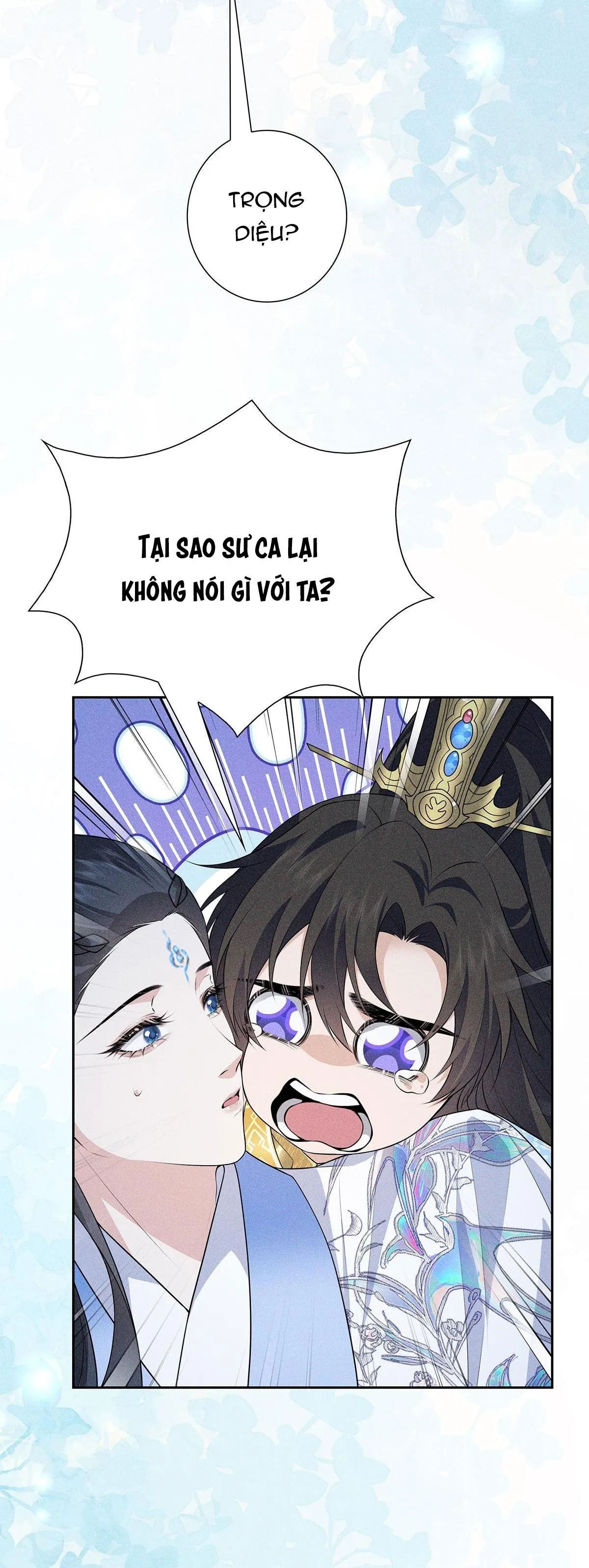 Chiếm Đoạt Ánh Trăng Chapter 38 Trang 13