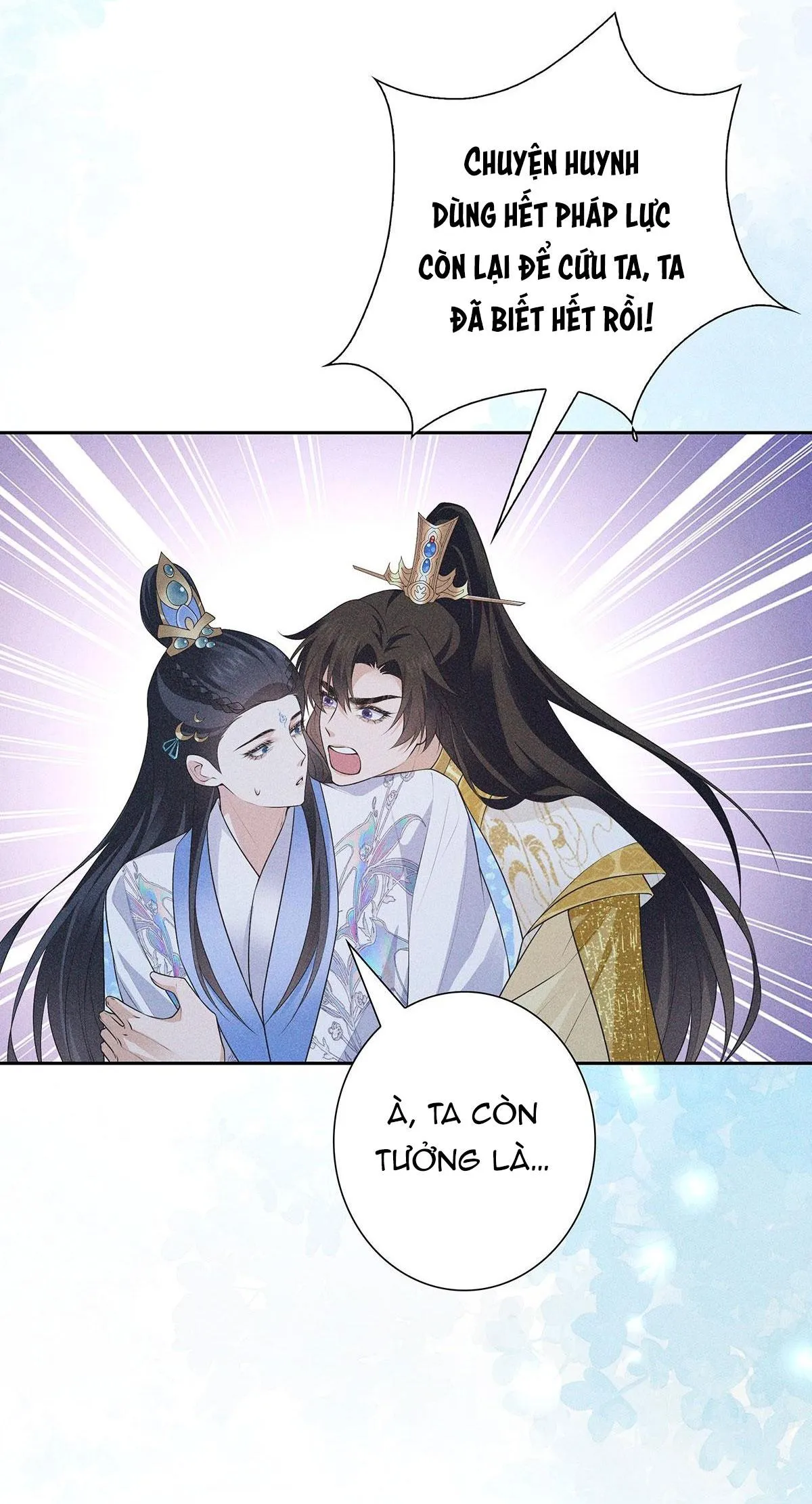 Chiếm Đoạt Ánh Trăng Chapter 38 Trang 15