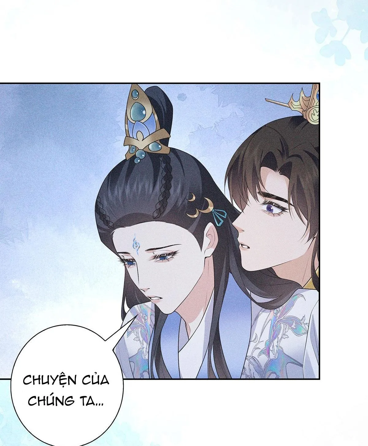 Chiếm Đoạt Ánh Trăng Chapter 38 Trang 16