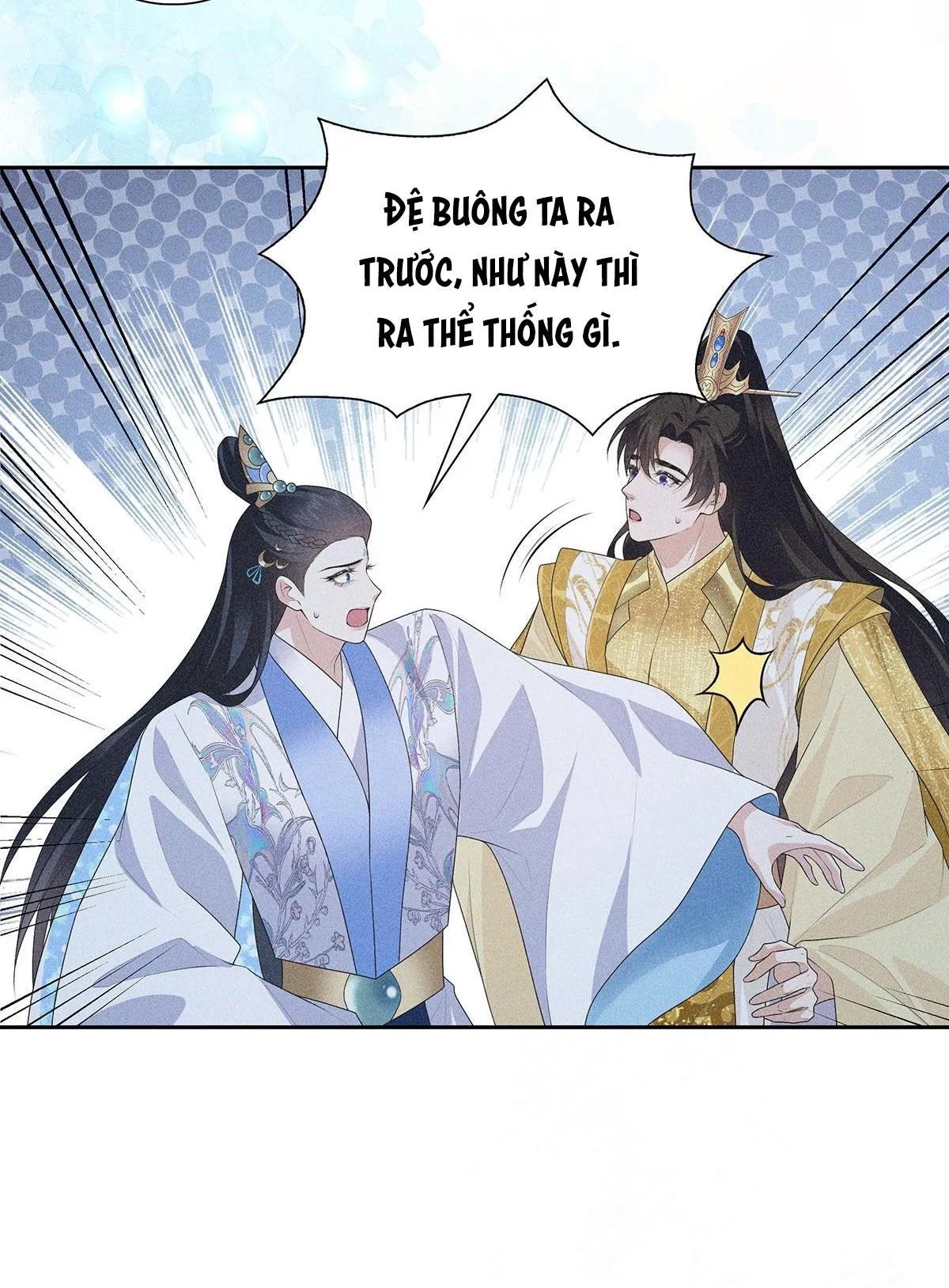 Chiếm Đoạt Ánh Trăng Chapter 38 Trang 17