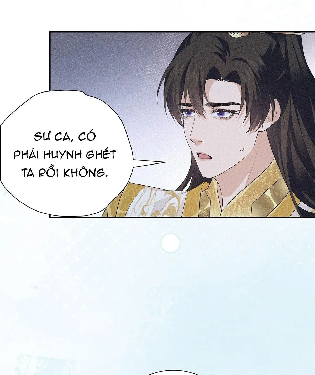 Chiếm Đoạt Ánh Trăng Chapter 38 Trang 18