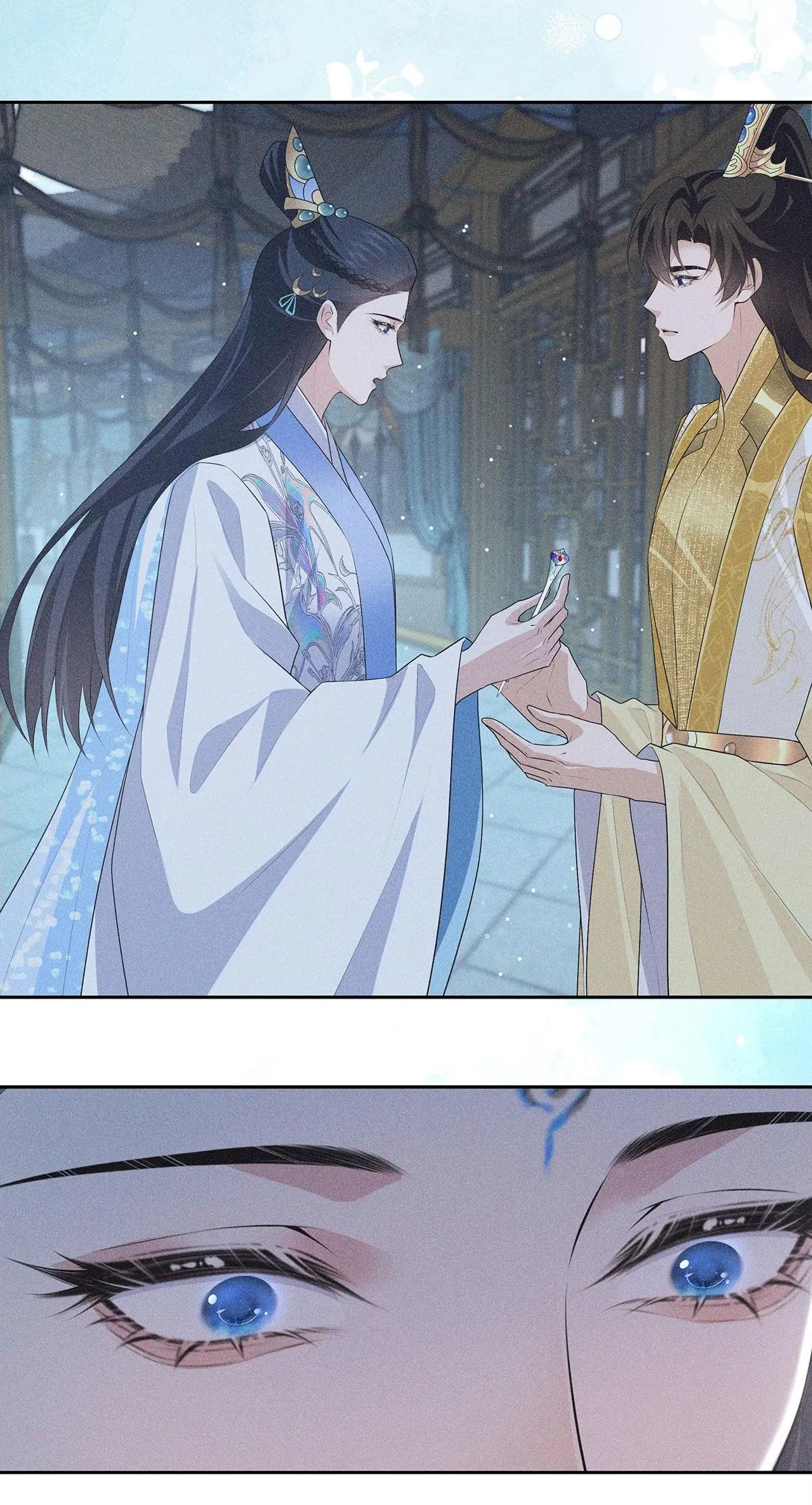 Chiếm Đoạt Ánh Trăng Chapter 38 Trang 26