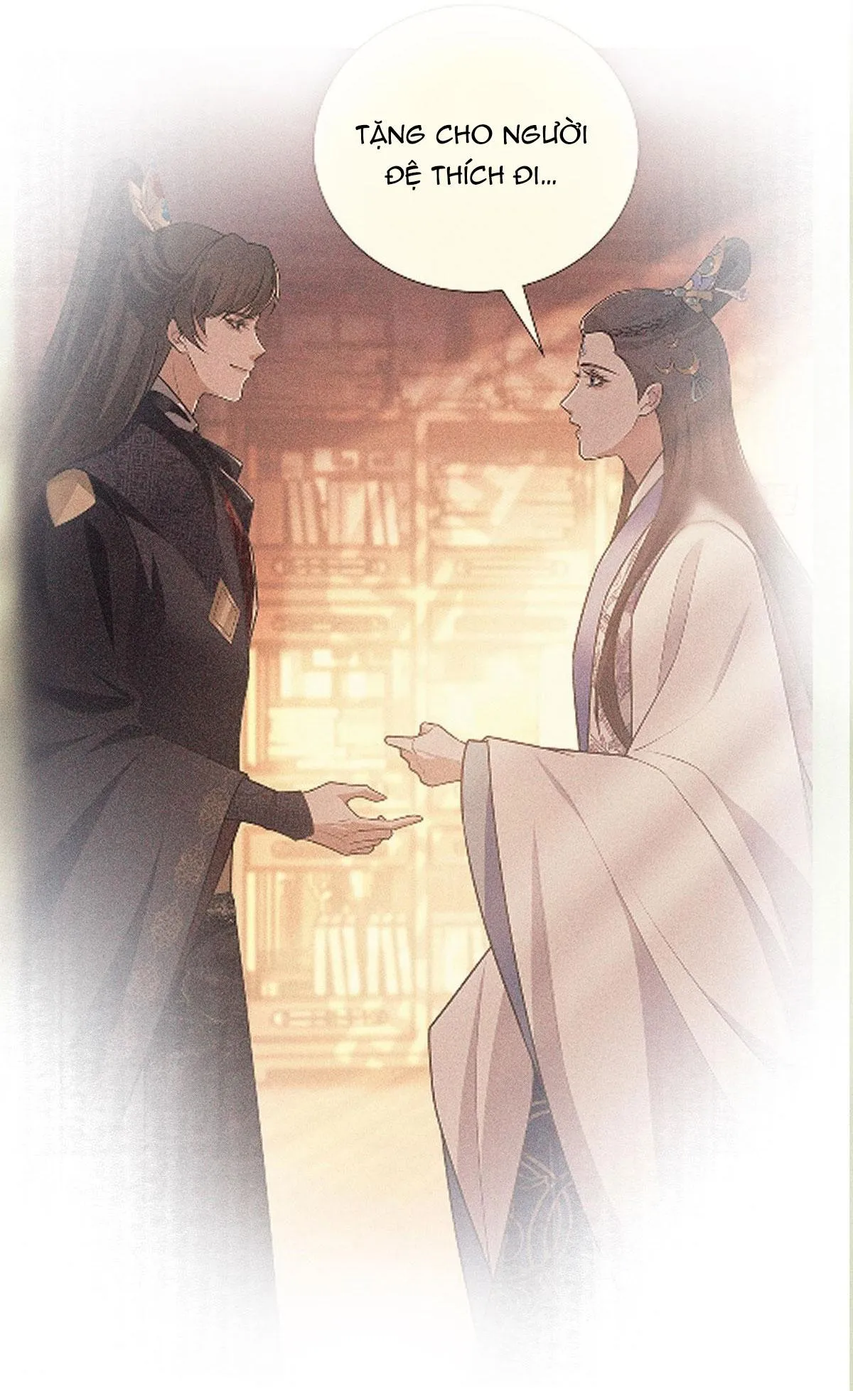 Chiếm Đoạt Ánh Trăng Chapter 38 Trang 27