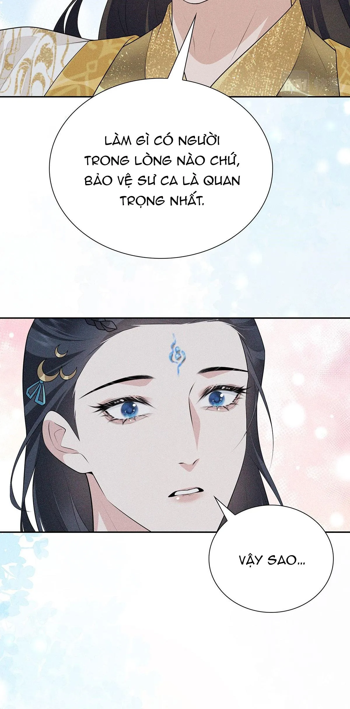 Chiếm Đoạt Ánh Trăng Chapter 38 Trang 29