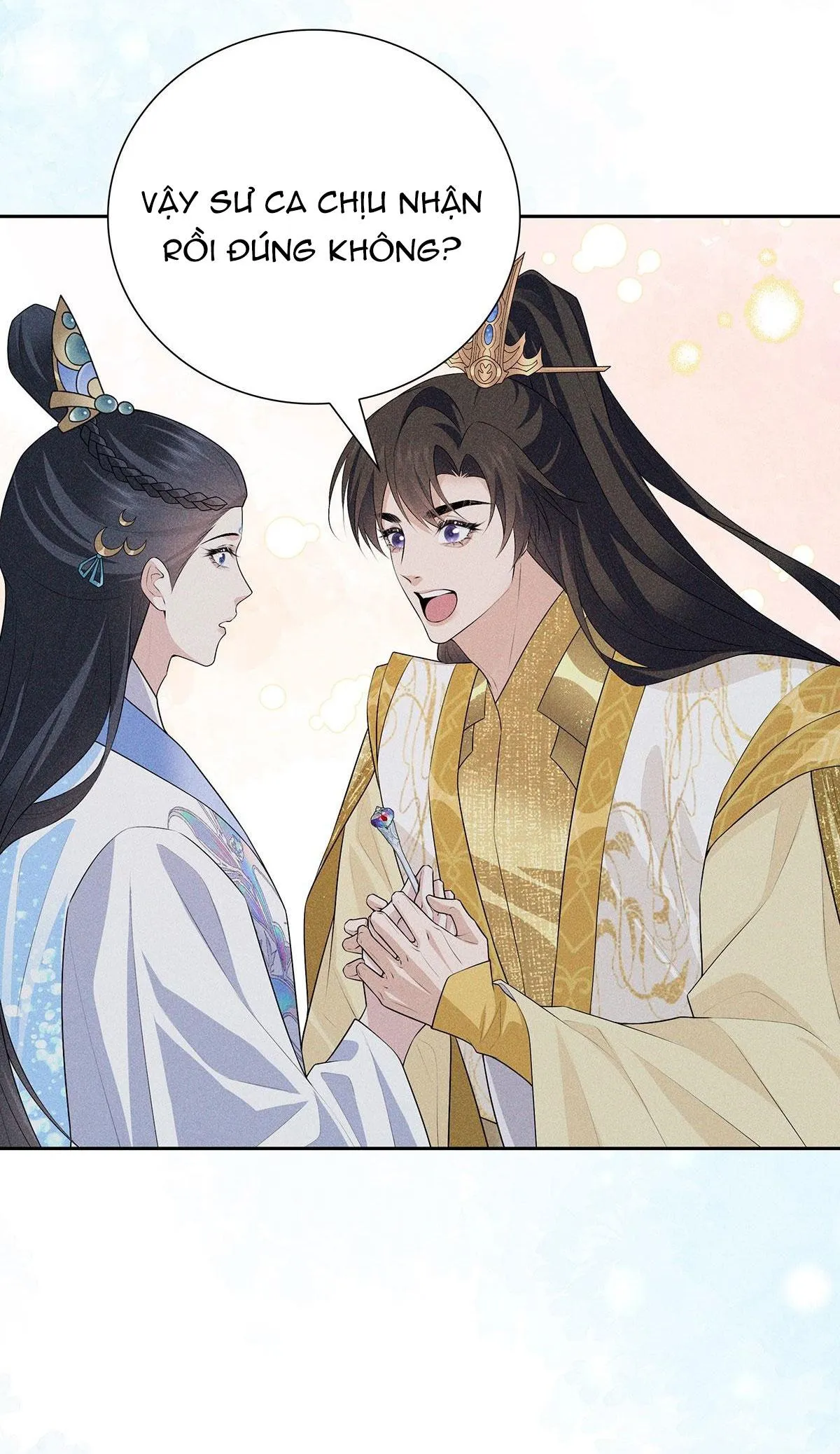 Chiếm Đoạt Ánh Trăng Chapter 38 Trang 30