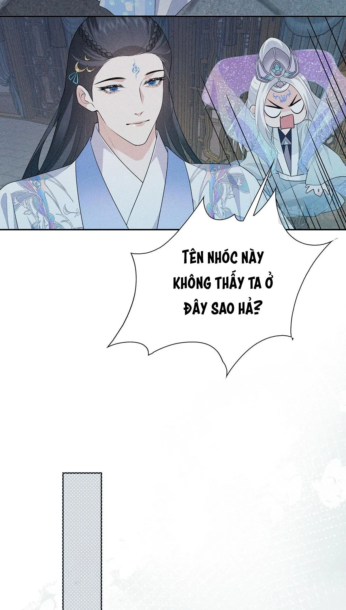 Chiếm Đoạt Ánh Trăng Chapter 38 Trang 34