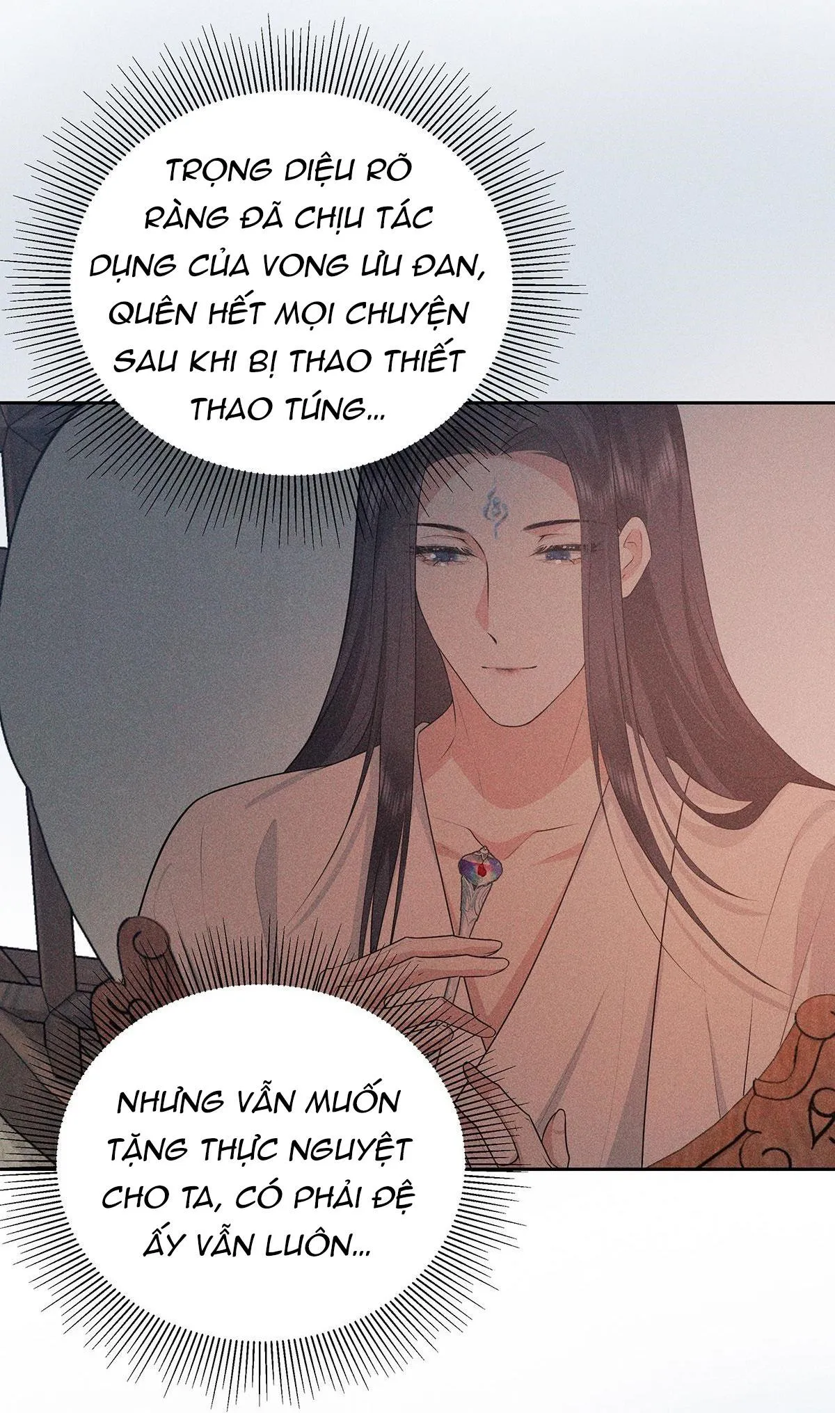 Chiếm Đoạt Ánh Trăng Chapter 38 Trang 37