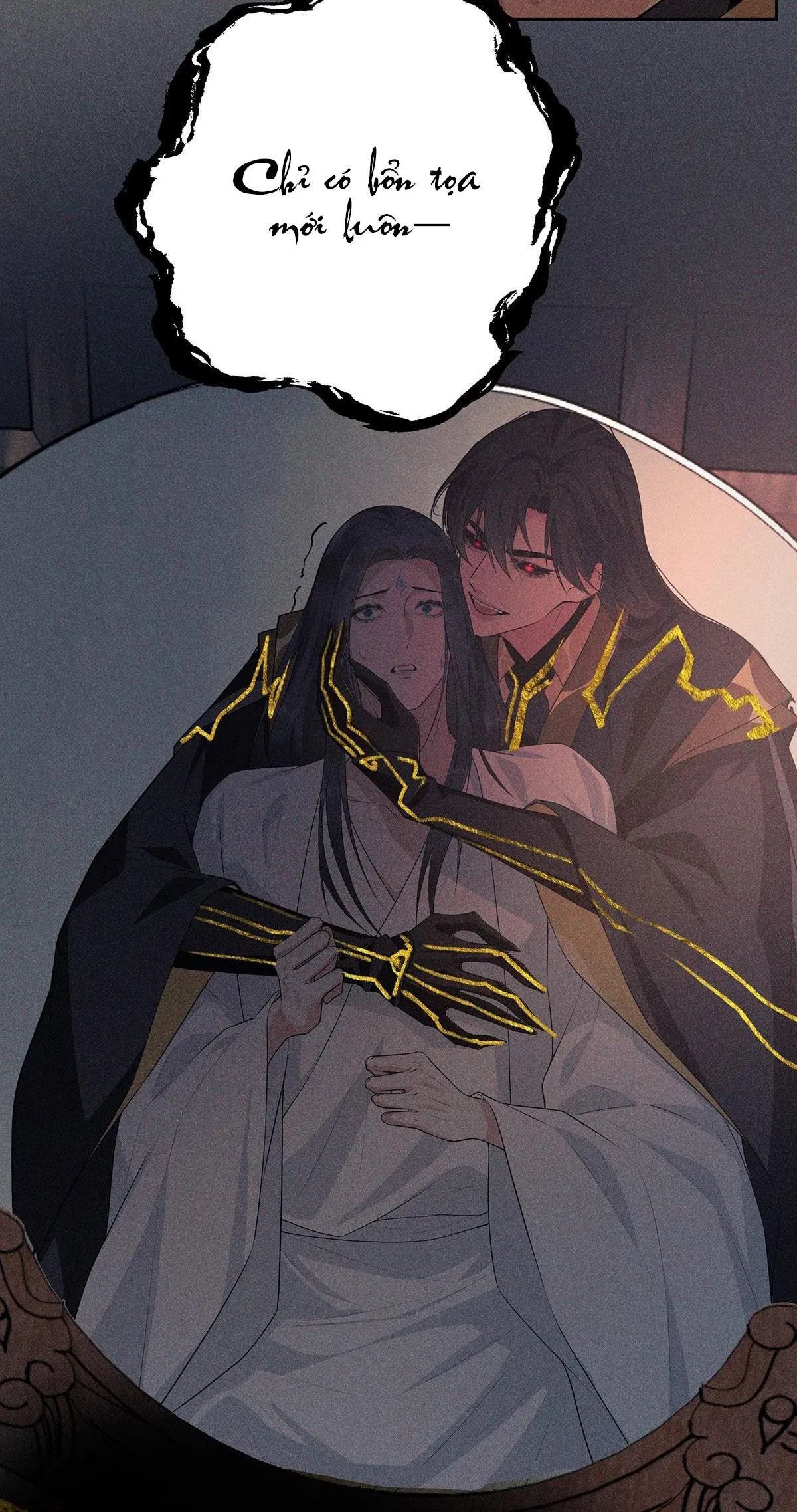 Chiếm Đoạt Ánh Trăng Chapter 38 Trang 40