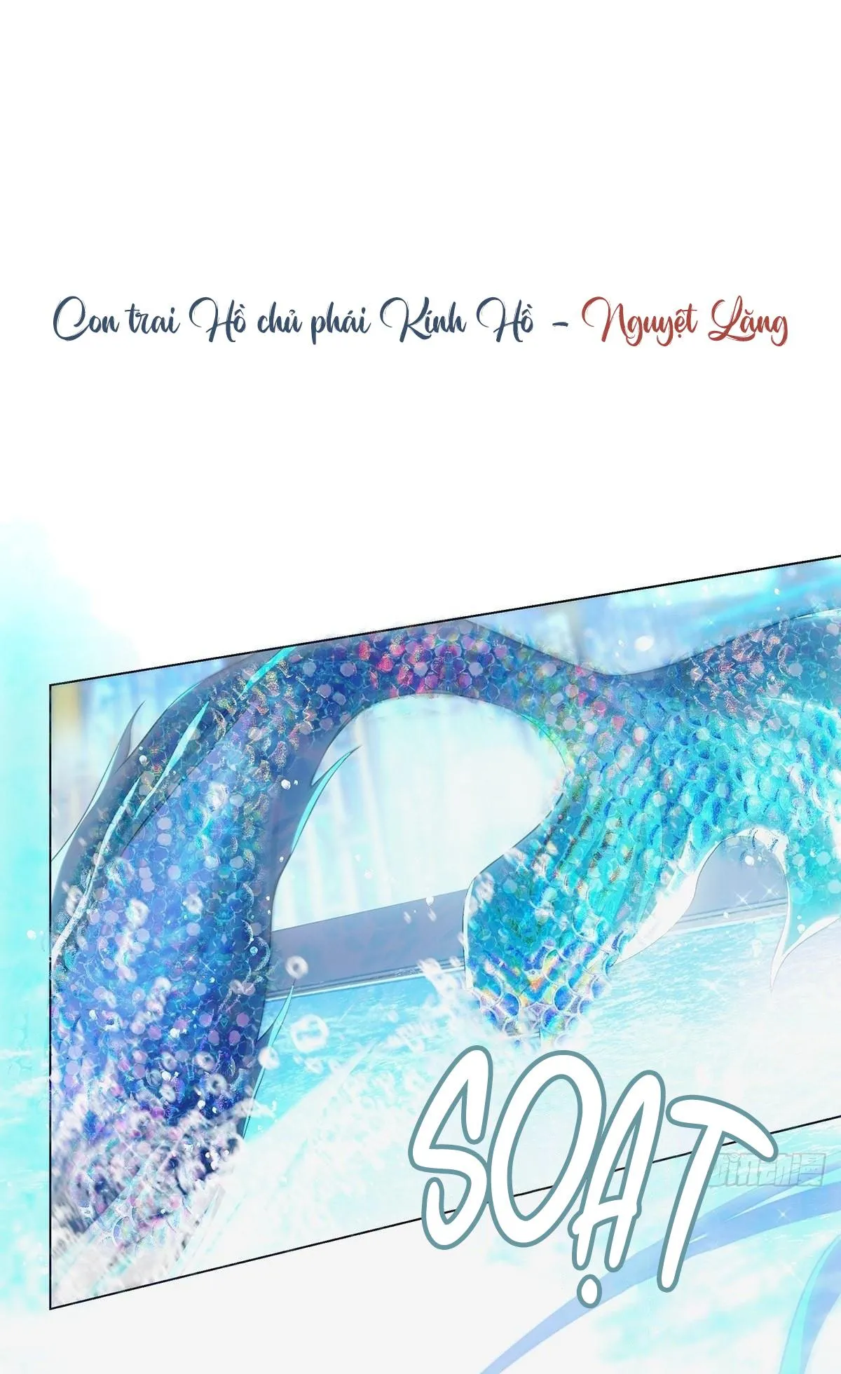 Chiếm Đoạt Ánh Trăng Chapter 0 Trang 3