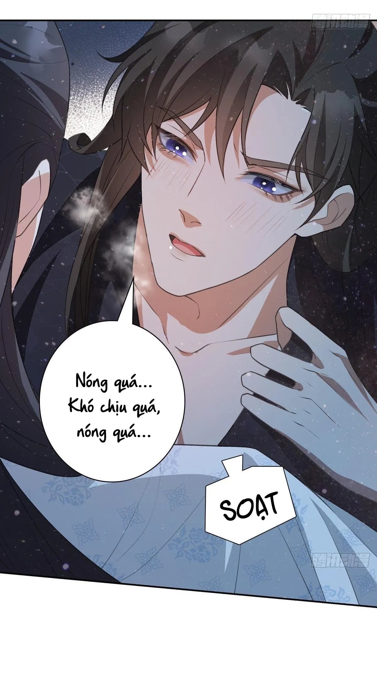 Chiếm Đoạt Ánh Trăng Chapter 0 Trang 9