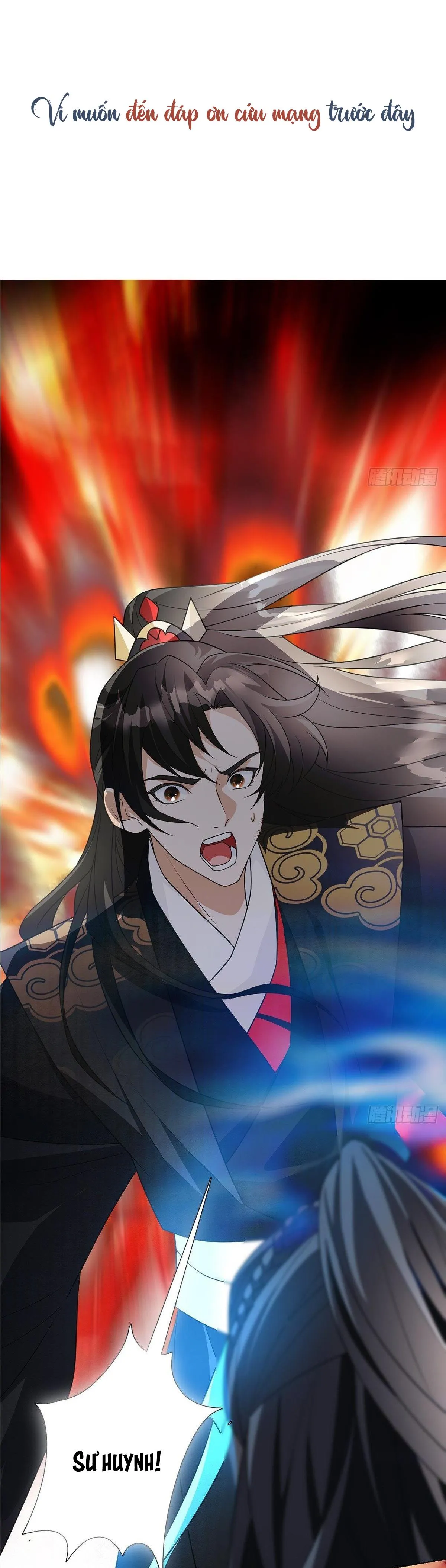 Chiếm Đoạt Ánh Trăng Chapter 0 Trang 10