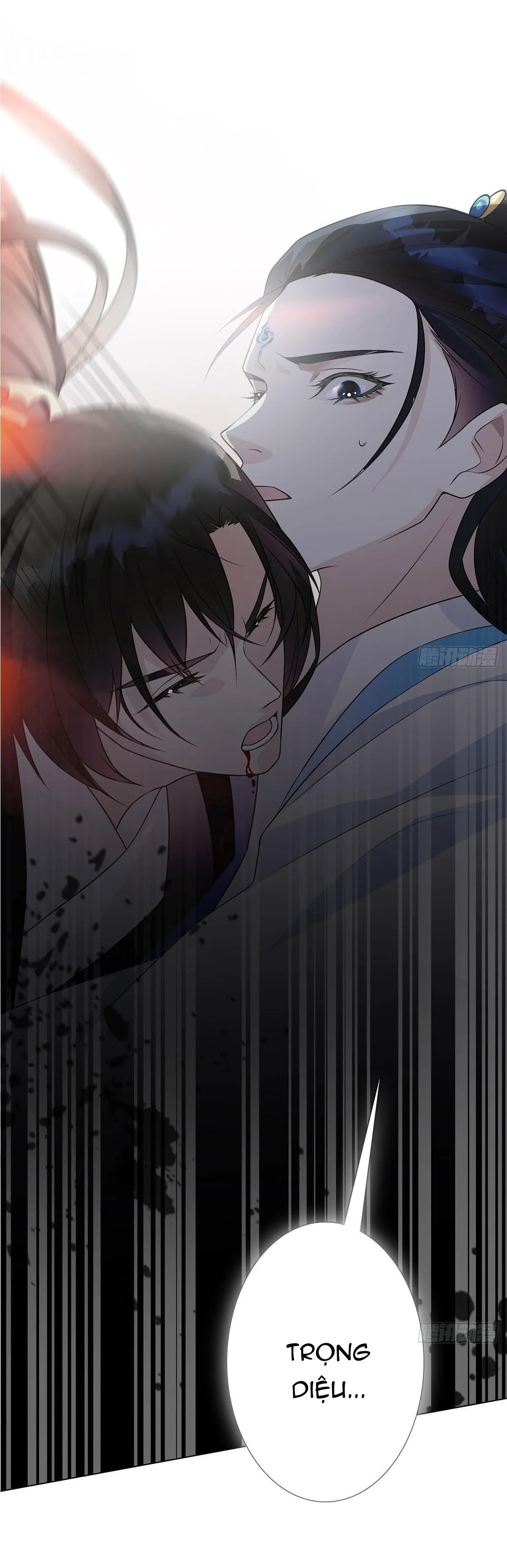 Chiếm Đoạt Ánh Trăng Chapter 0 Trang 12