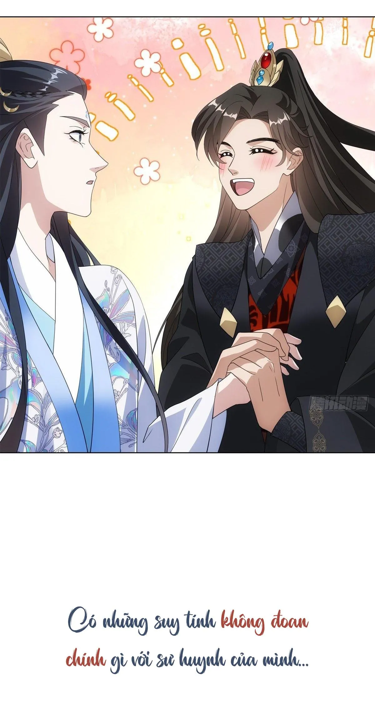 Chiếm Đoạt Ánh Trăng Chapter 0 Trang 18