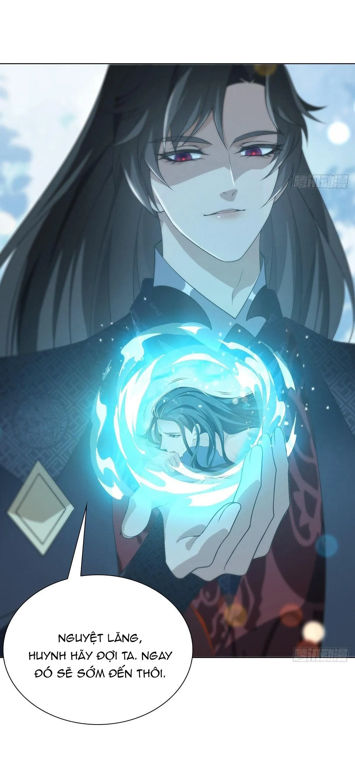 Chiếm Đoạt Ánh Trăng Chapter 0 Trang 19