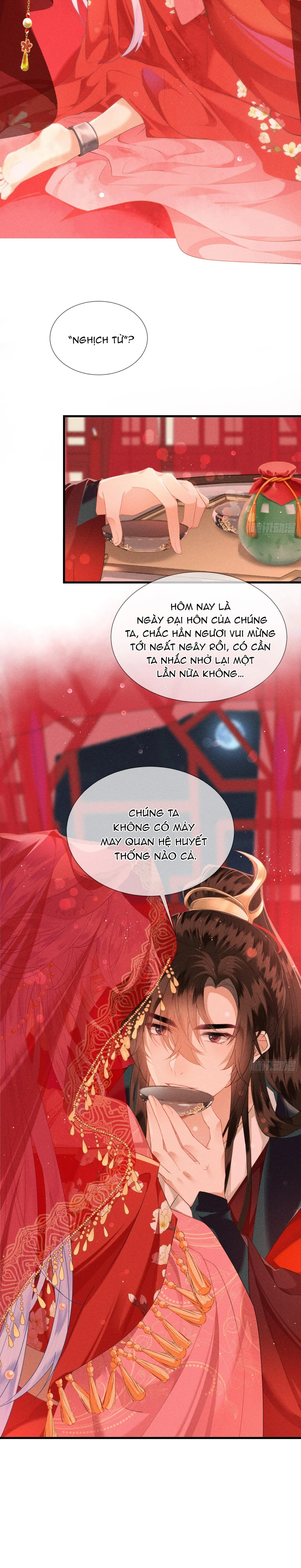 Chiếm Đoạt Quân Phụ Chapter 1 Trang 3