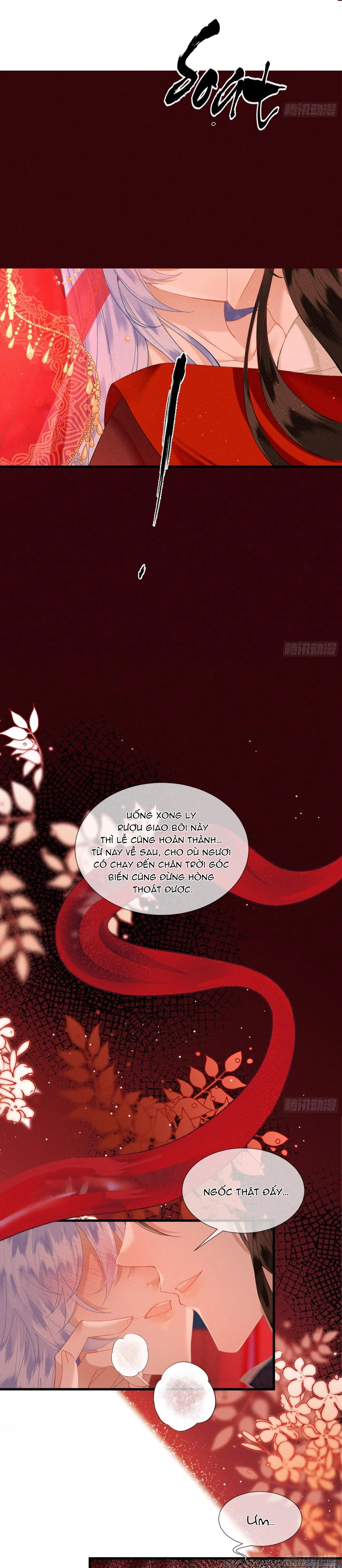 Chiếm Đoạt Quân Phụ Chapter 1 Trang 4