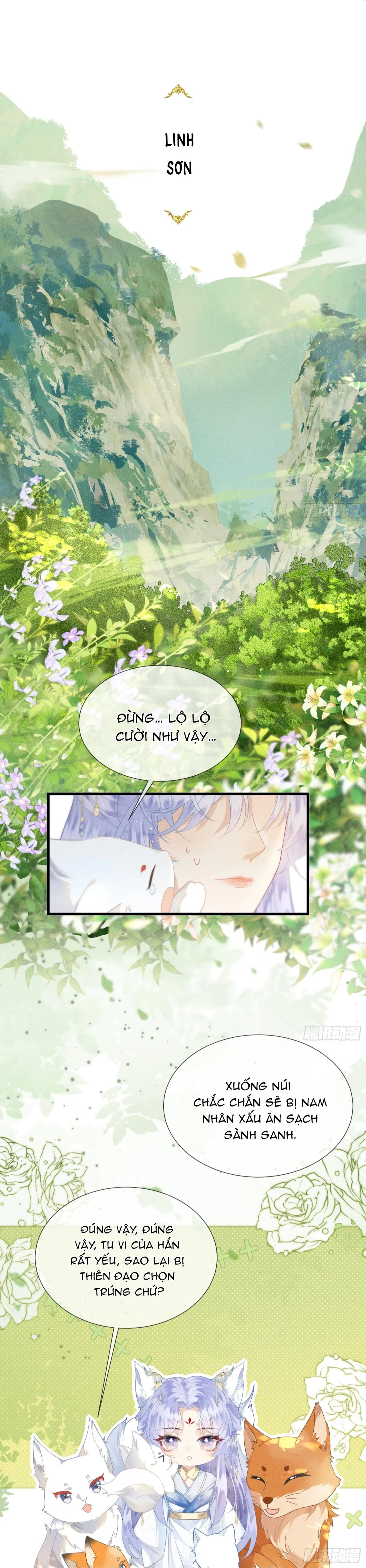 Chiếm Đoạt Quân Phụ Chapter 1 Trang 6