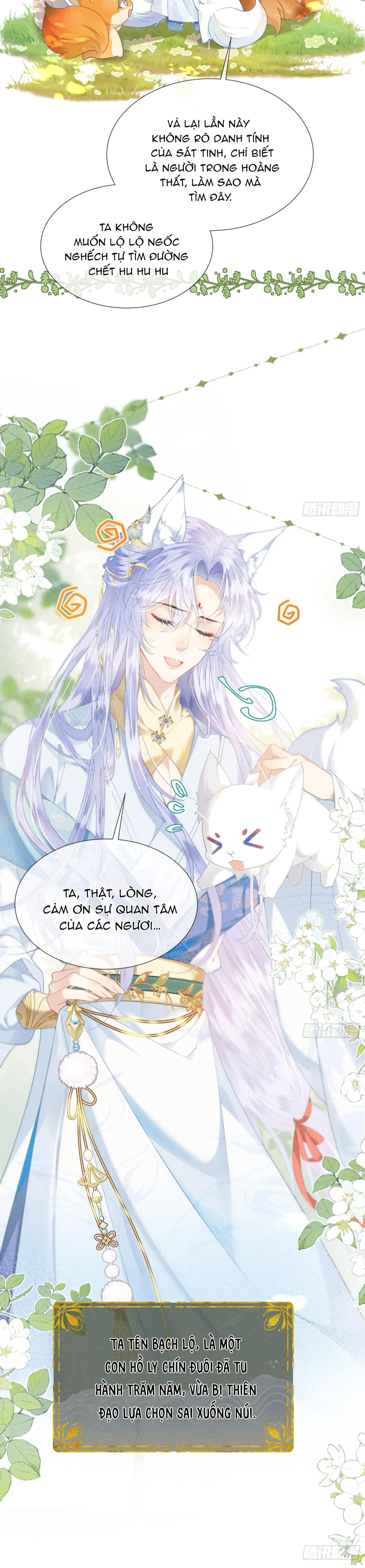 Chiếm Đoạt Quân Phụ Chapter 1 Trang 7