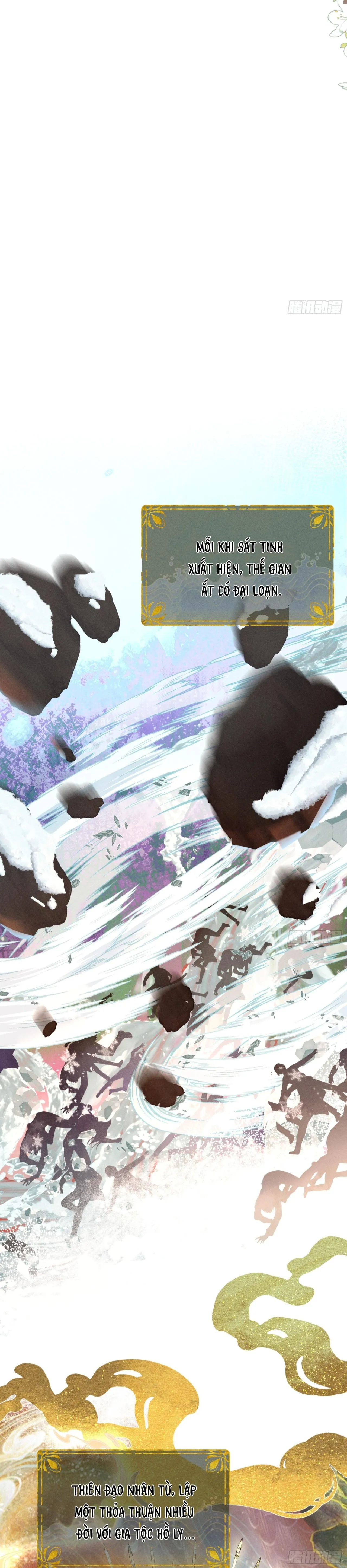 Chiếm Đoạt Quân Phụ Chapter 1 Trang 8