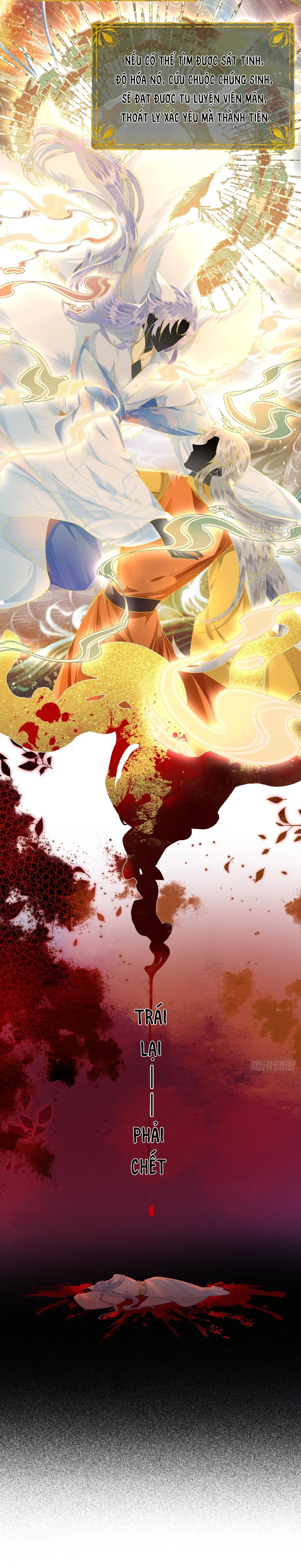 Chiếm Đoạt Quân Phụ Chapter 1 Trang 9