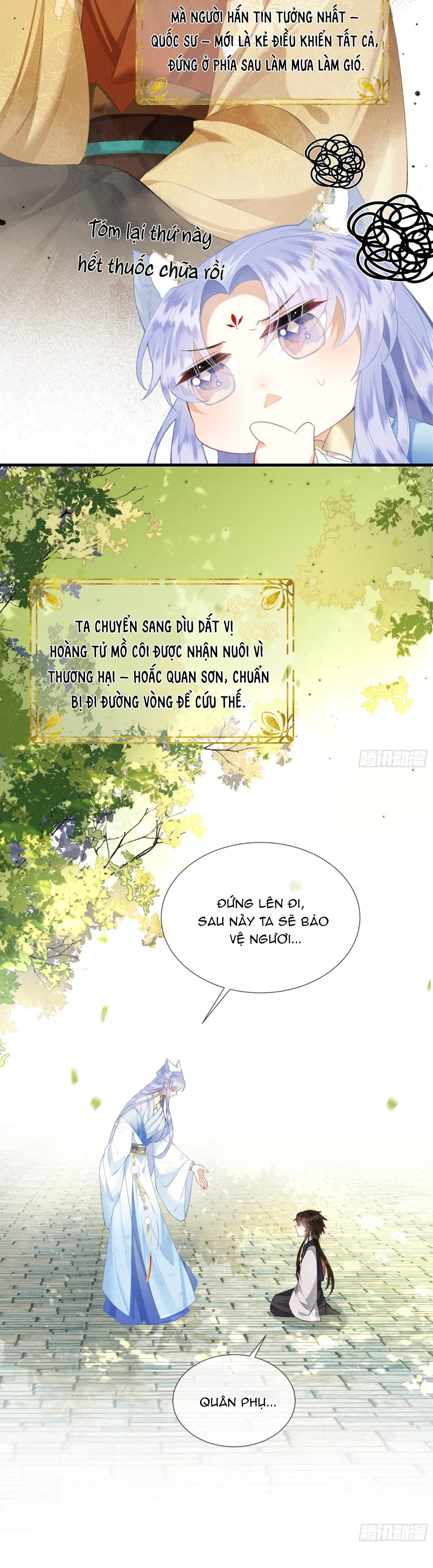 Chiếm Đoạt Quân Phụ Chapter 1 Trang 11